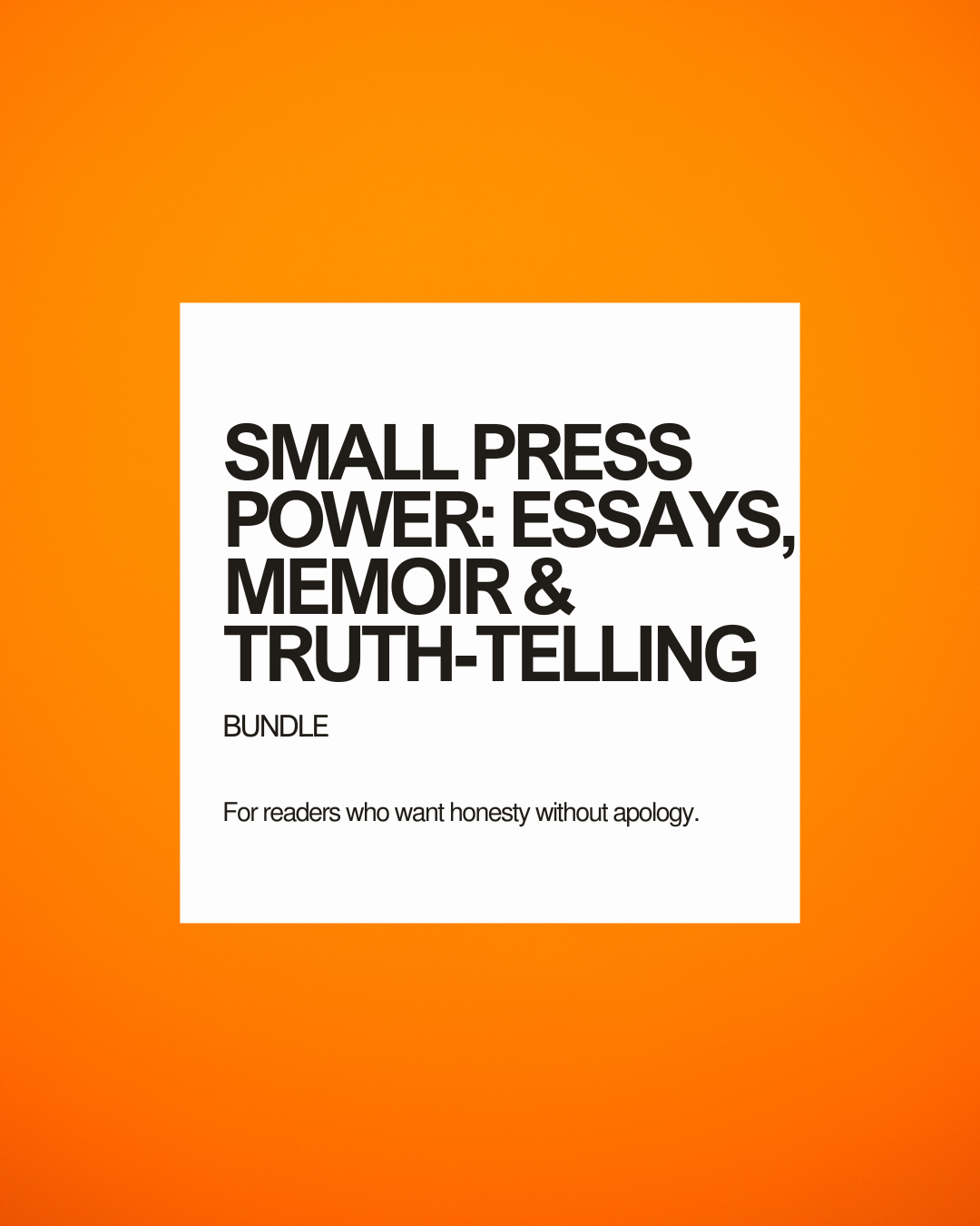 Our THE UNSOLICITED PRESS STARTER BUNDLE (1).png