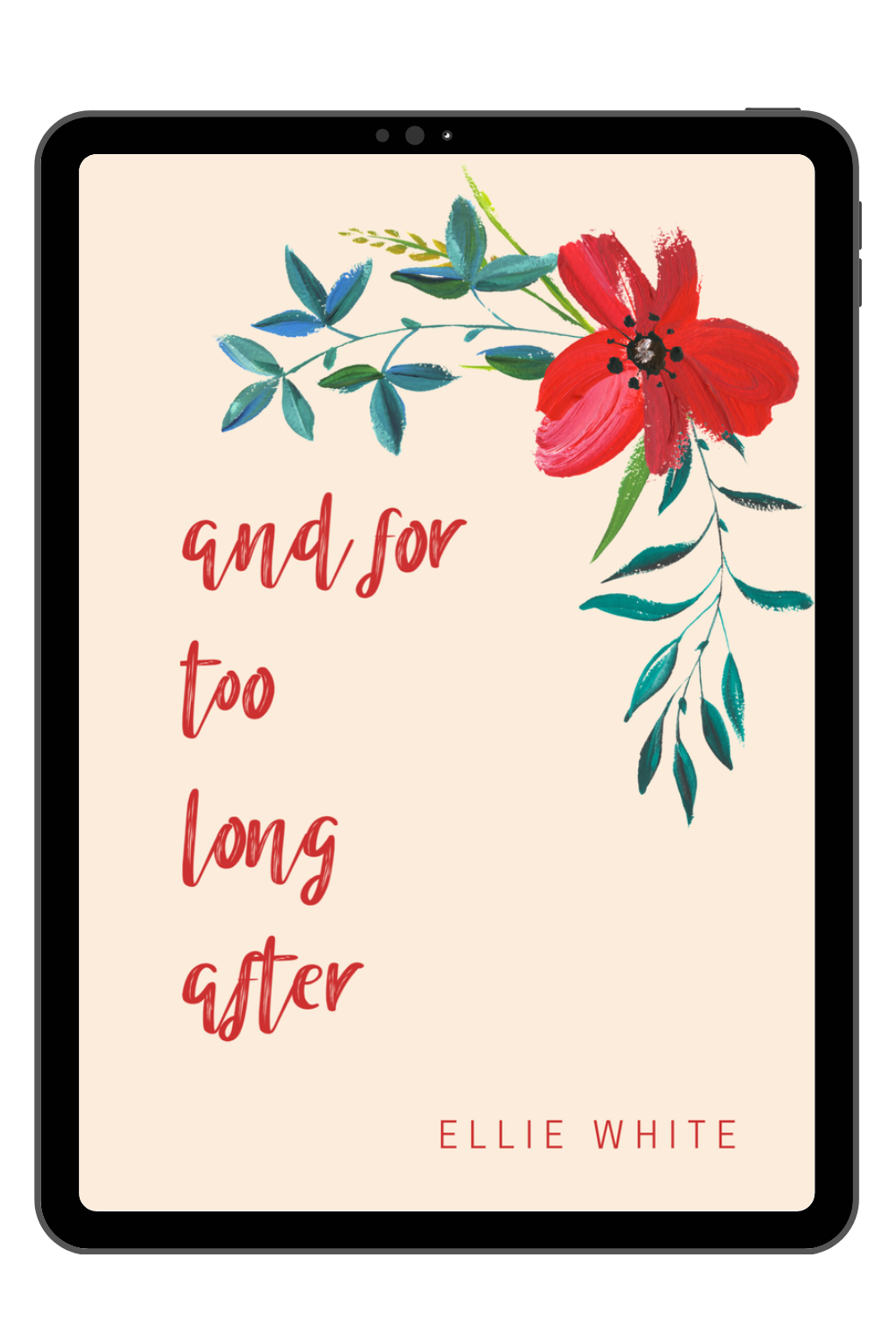 AND FOR TOO LONG AFTER