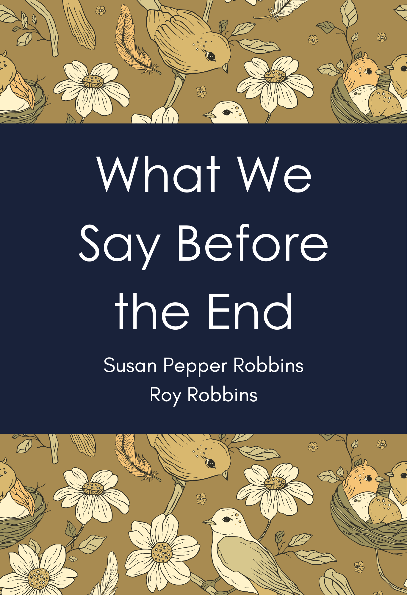 What We Say Before the End: Three Works on Love, Voice, and Survival