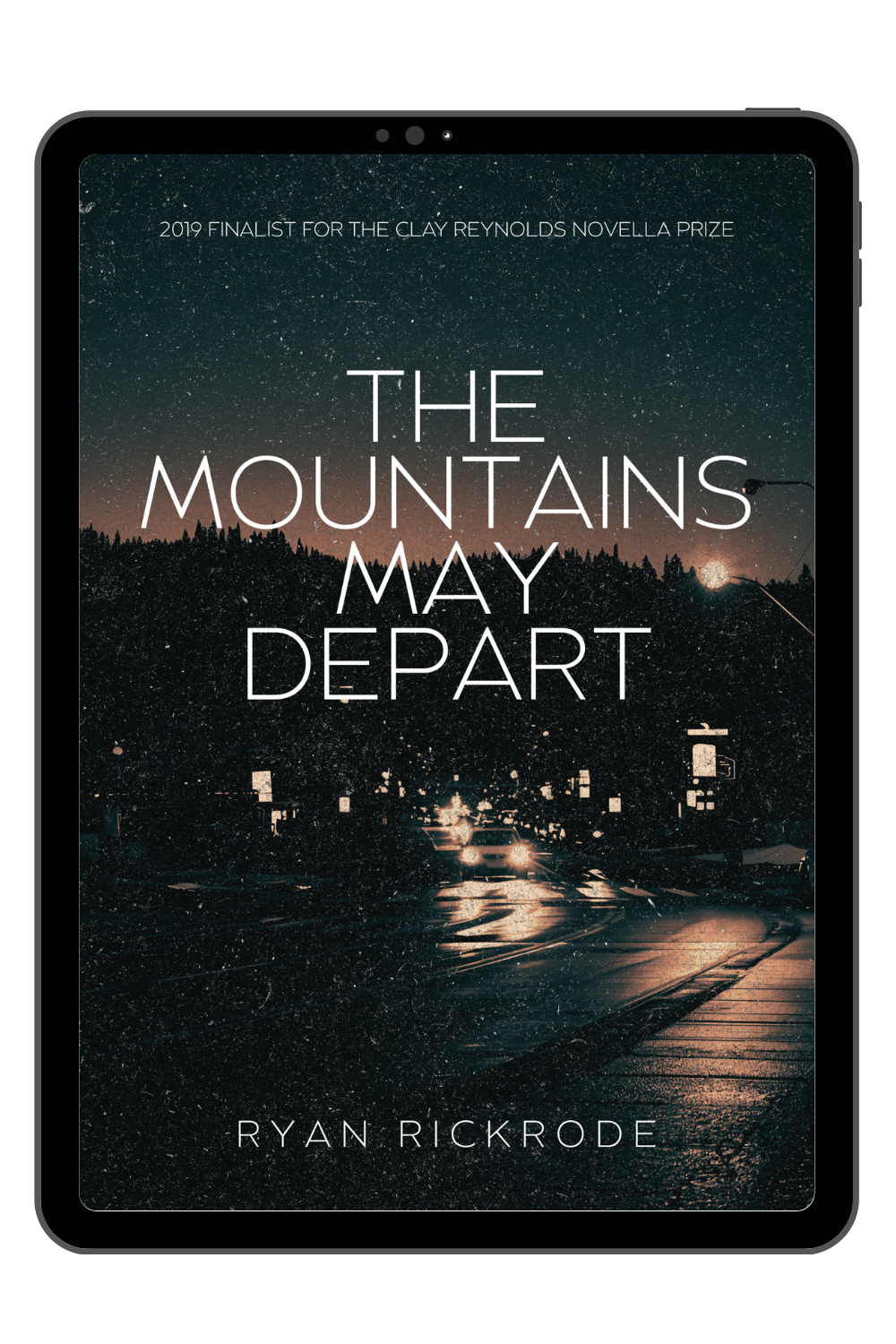 The Mountains May Depart