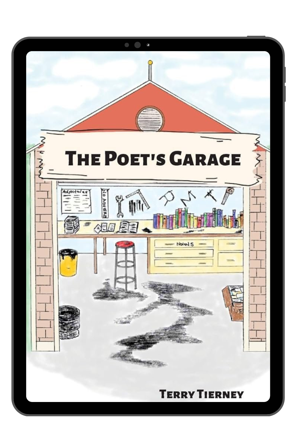 THE POET'S GARAGE