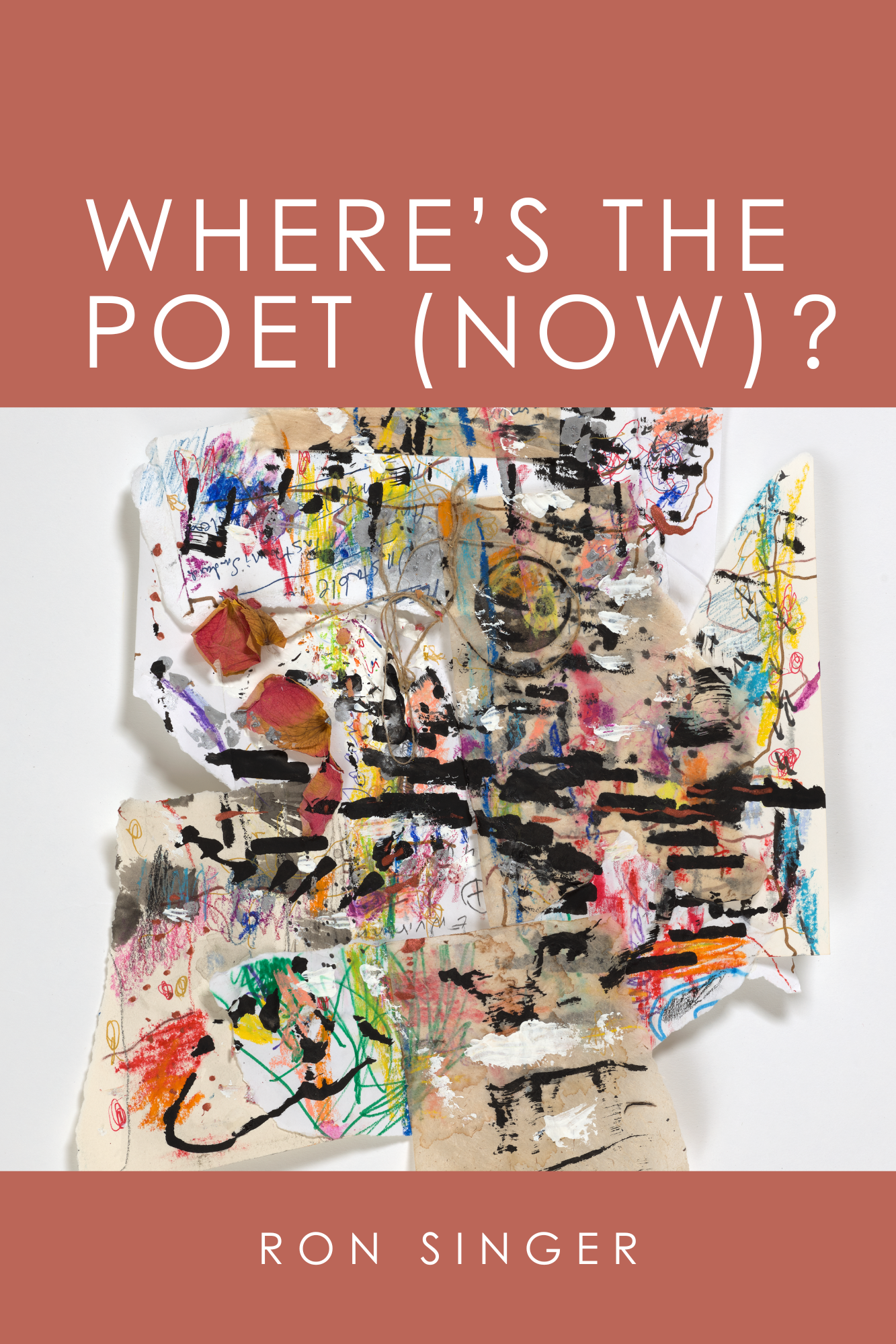 WHERE'S THE POET NOW?