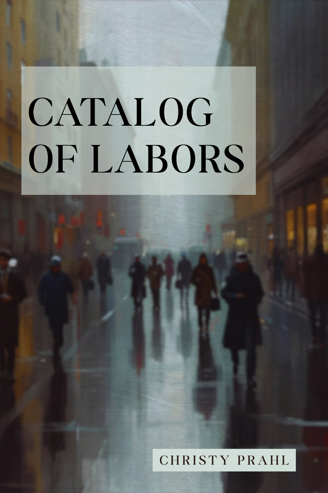 CATALOG OF LABORS