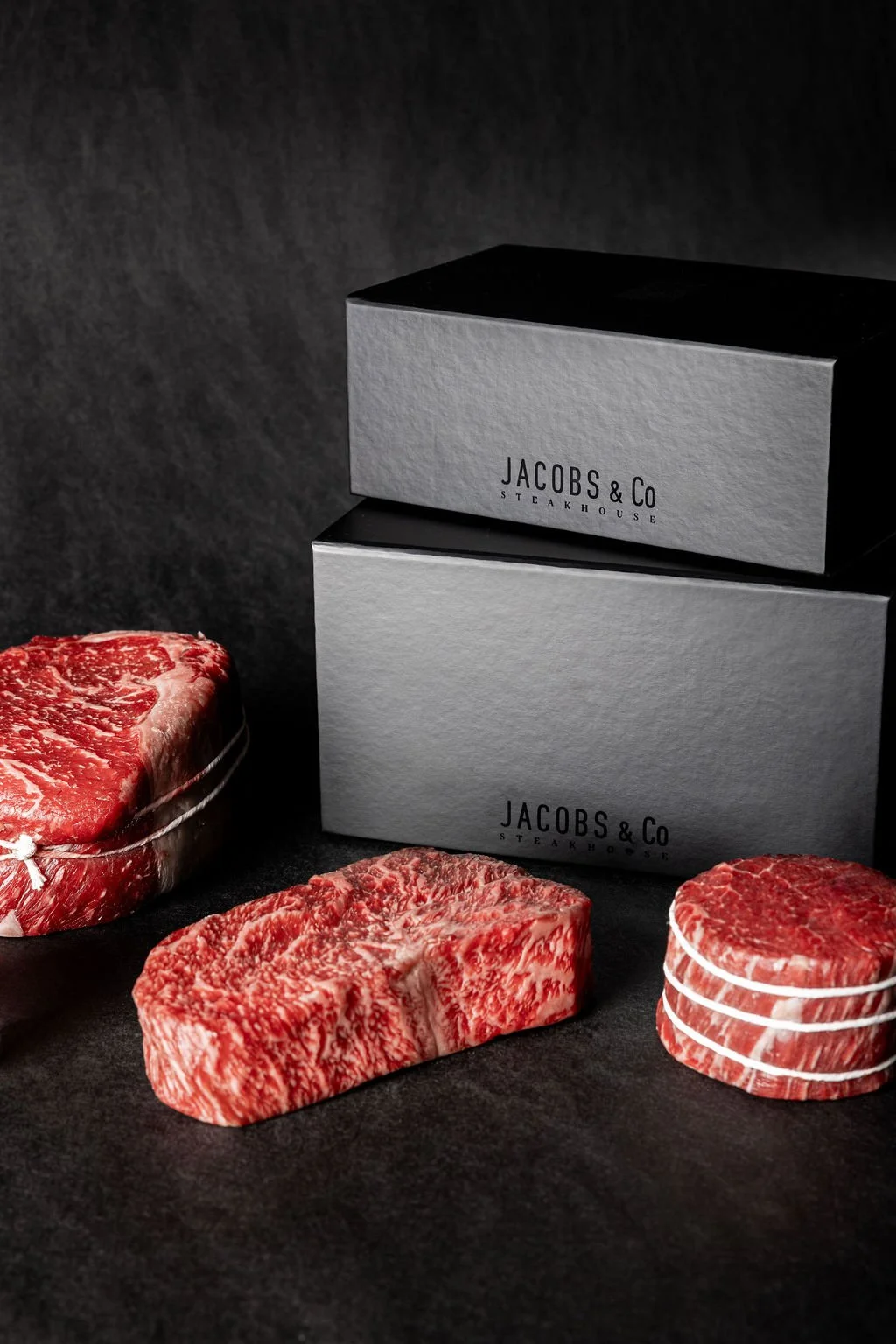 STEAKS — Jacobs & Co. Steakhouse