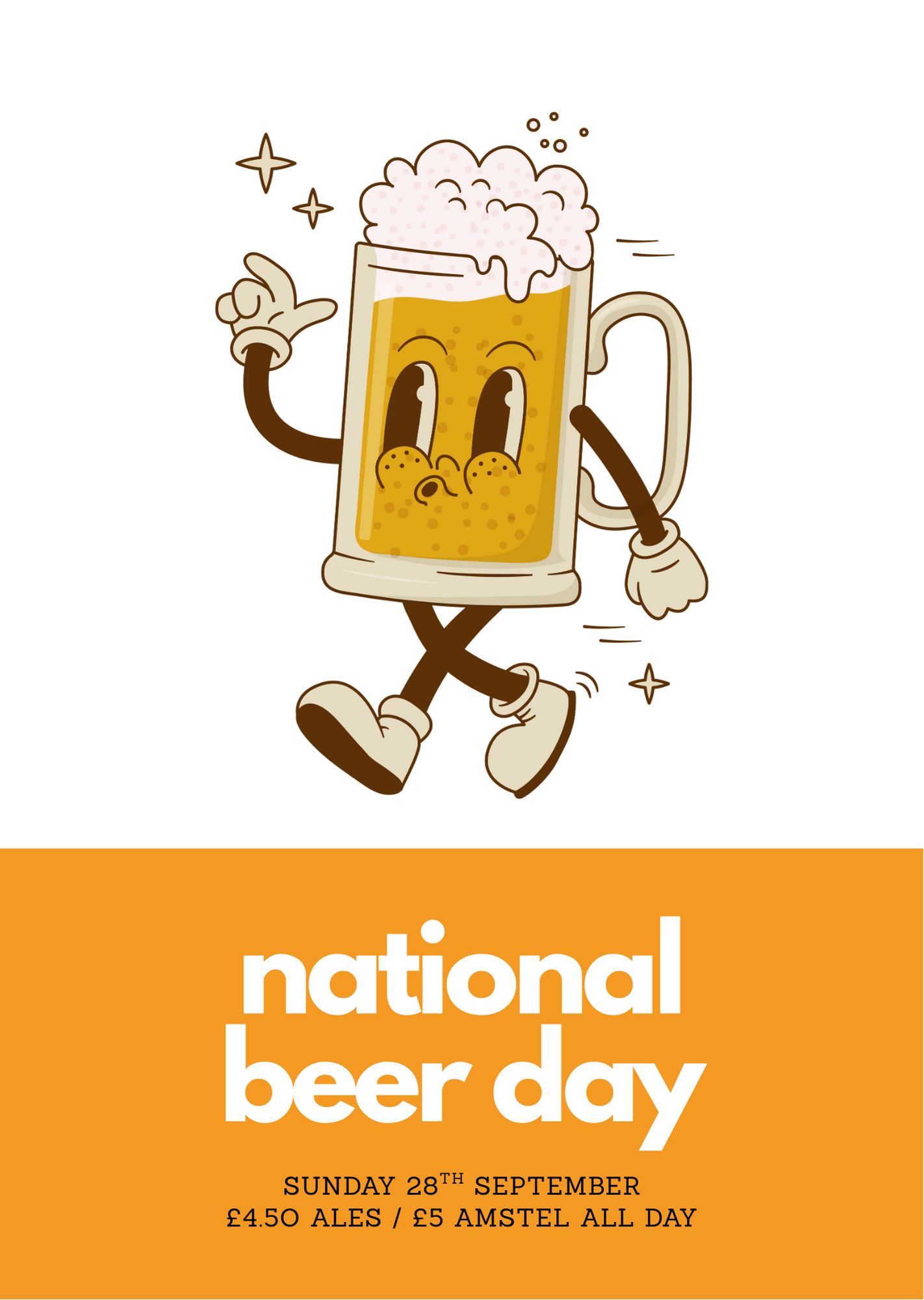 National Beer Day