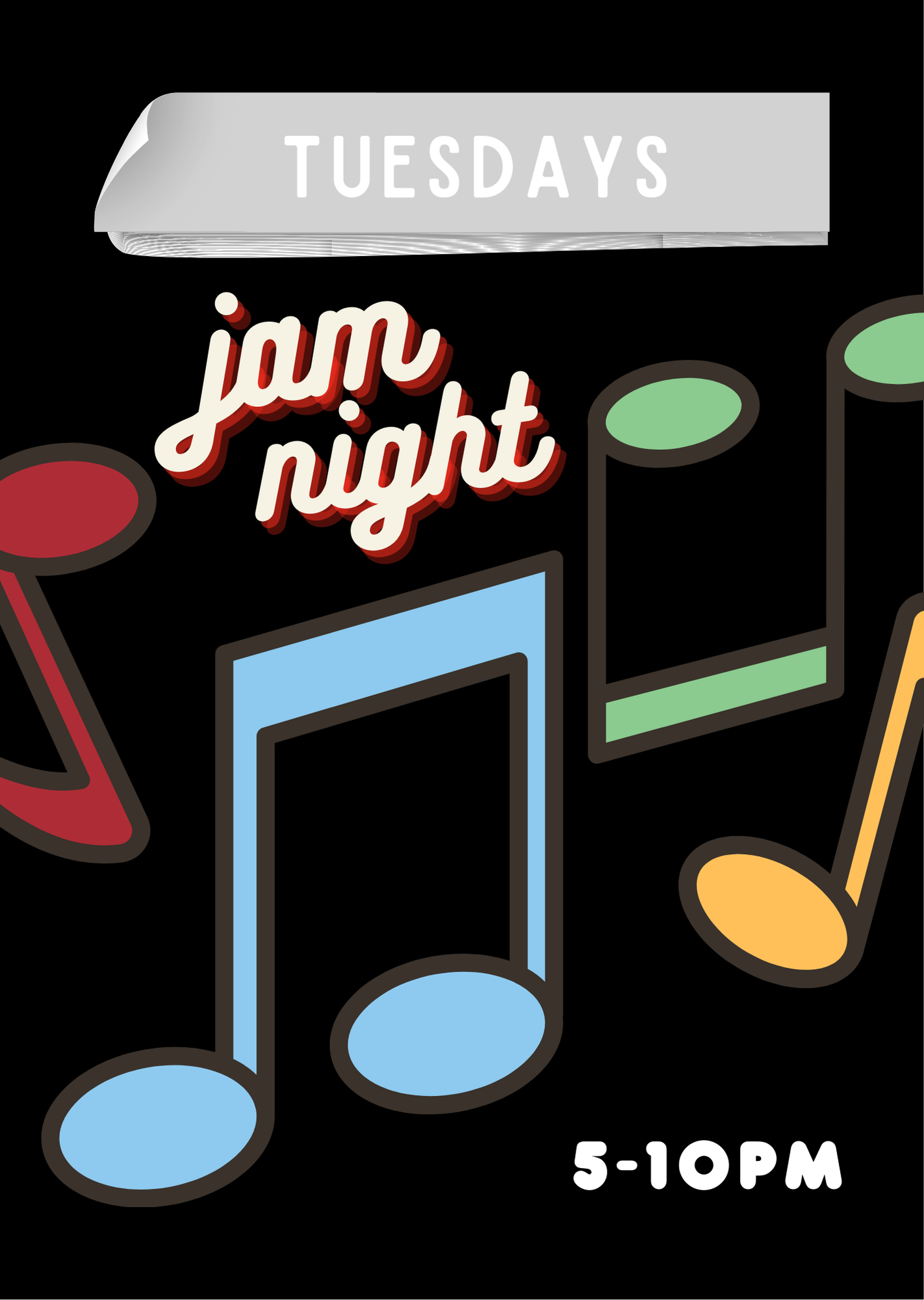 Jam Night