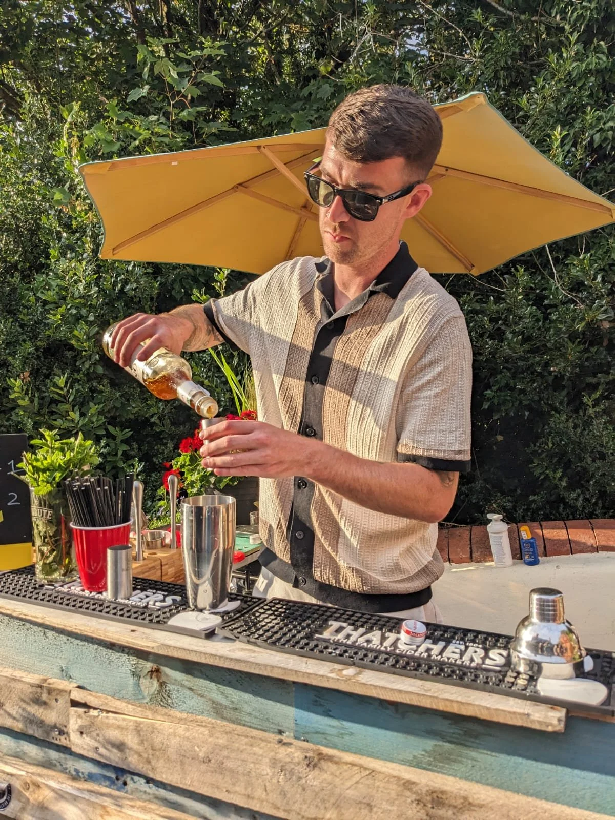Bank Holiday Friday Cocktails