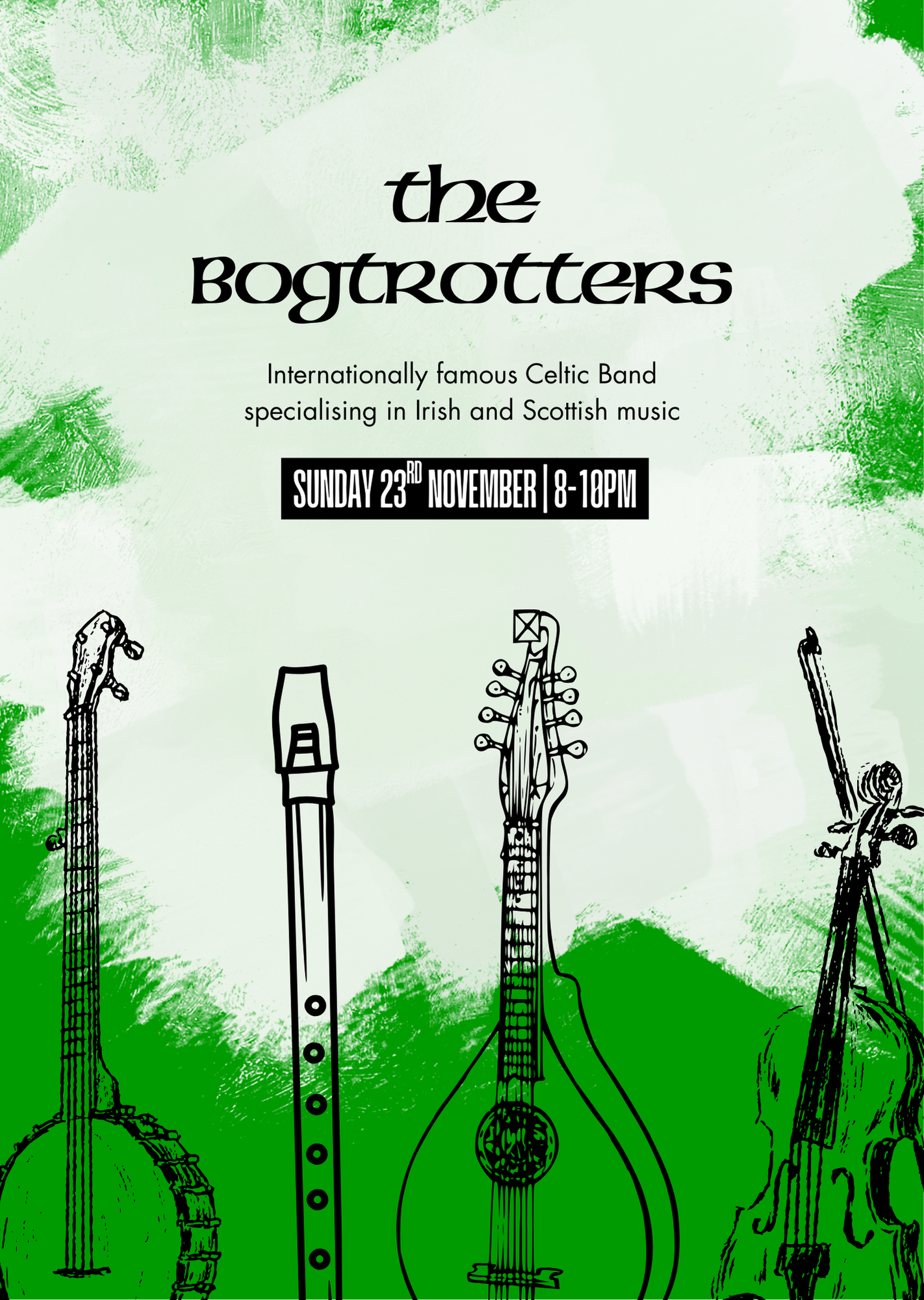 The Bogtrotters