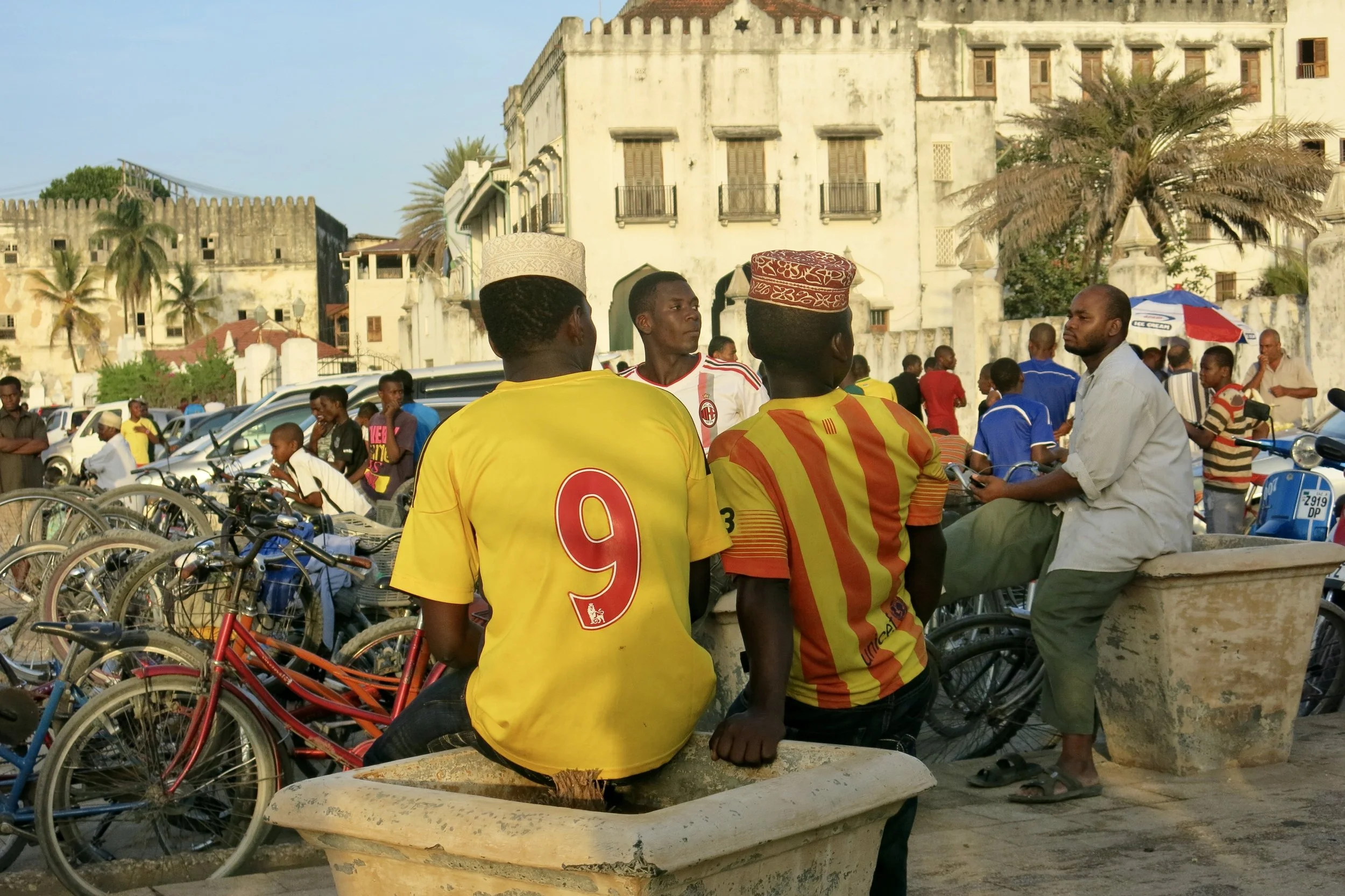 ZANZIBAR & TANZANIA