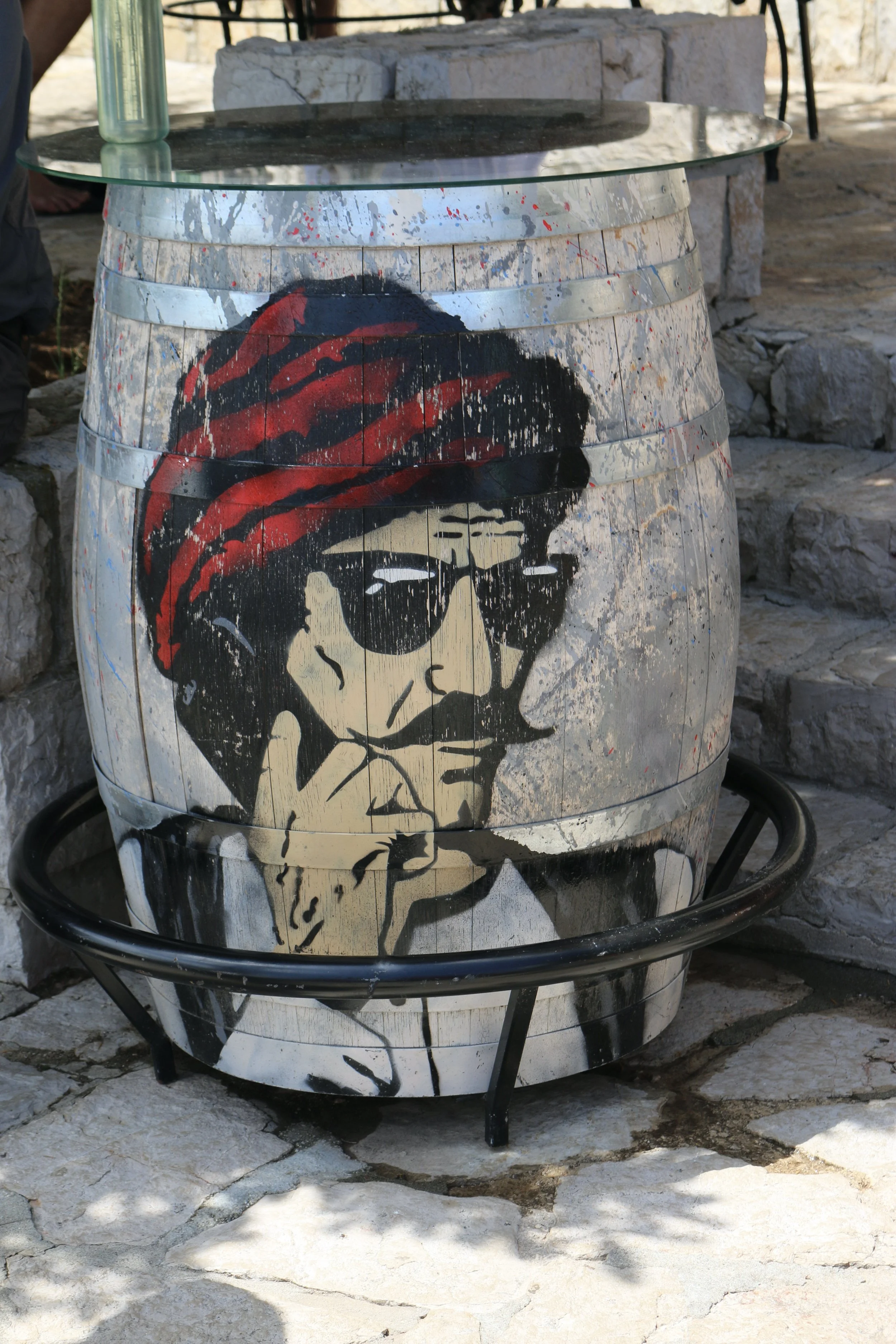 THE BALKANS