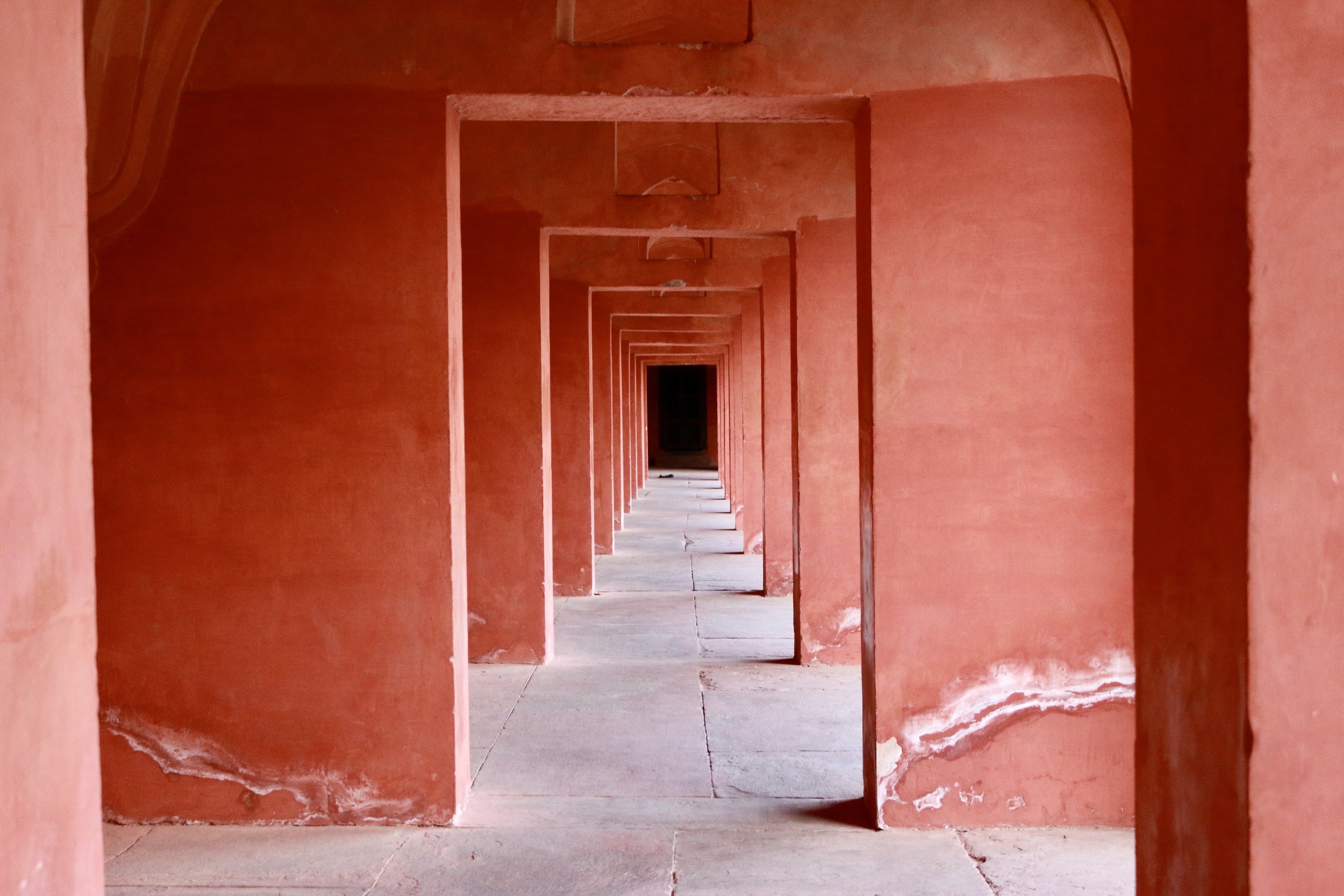 at the taj mahal.JPG