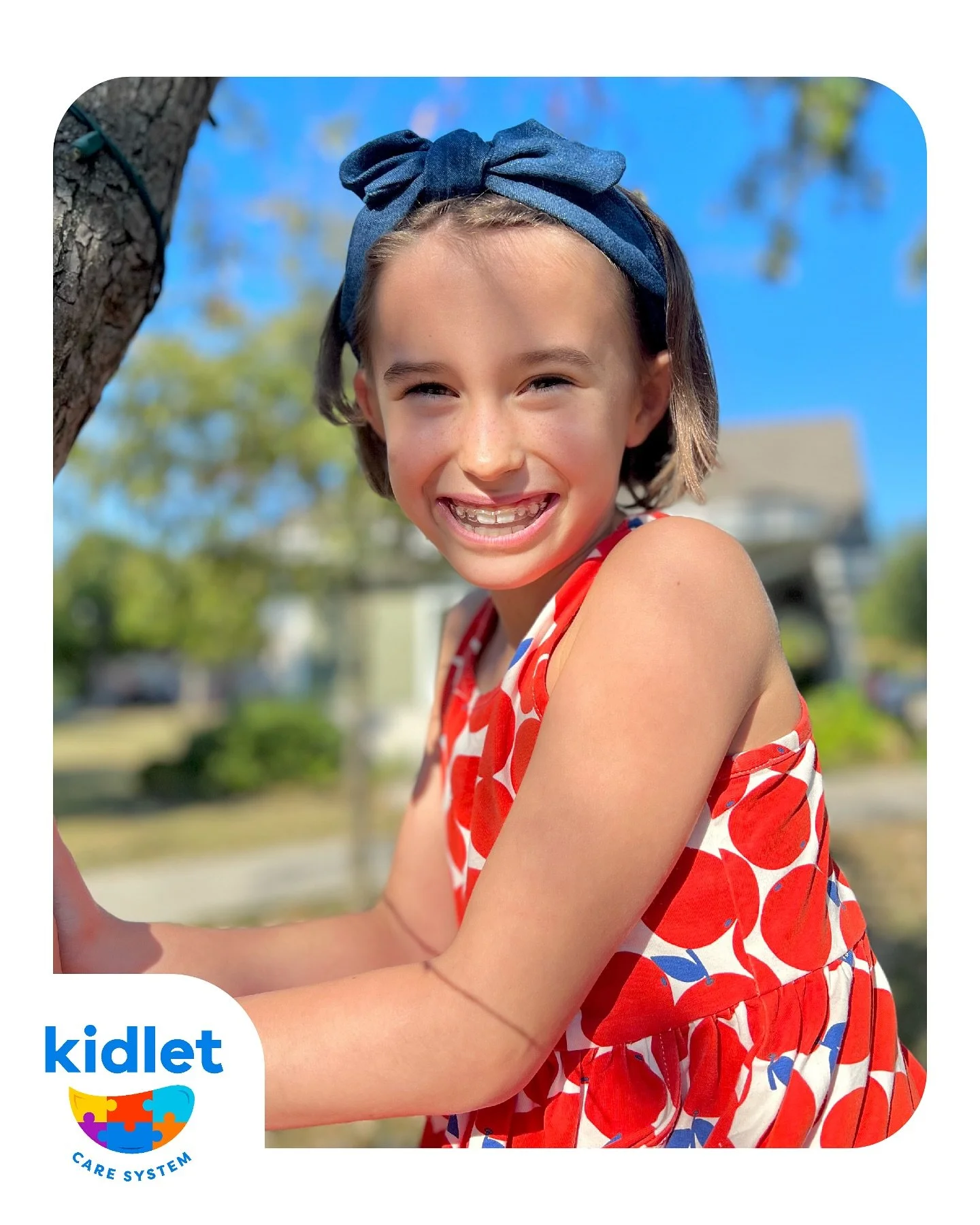 Kidfluencer Alert! We love hearing patient stories and seeing bright smiles! See what other parents have to say about the Kidlet Care System by clicking the link in bio. Start the smile journey today and lead your child to a healthier, happier future