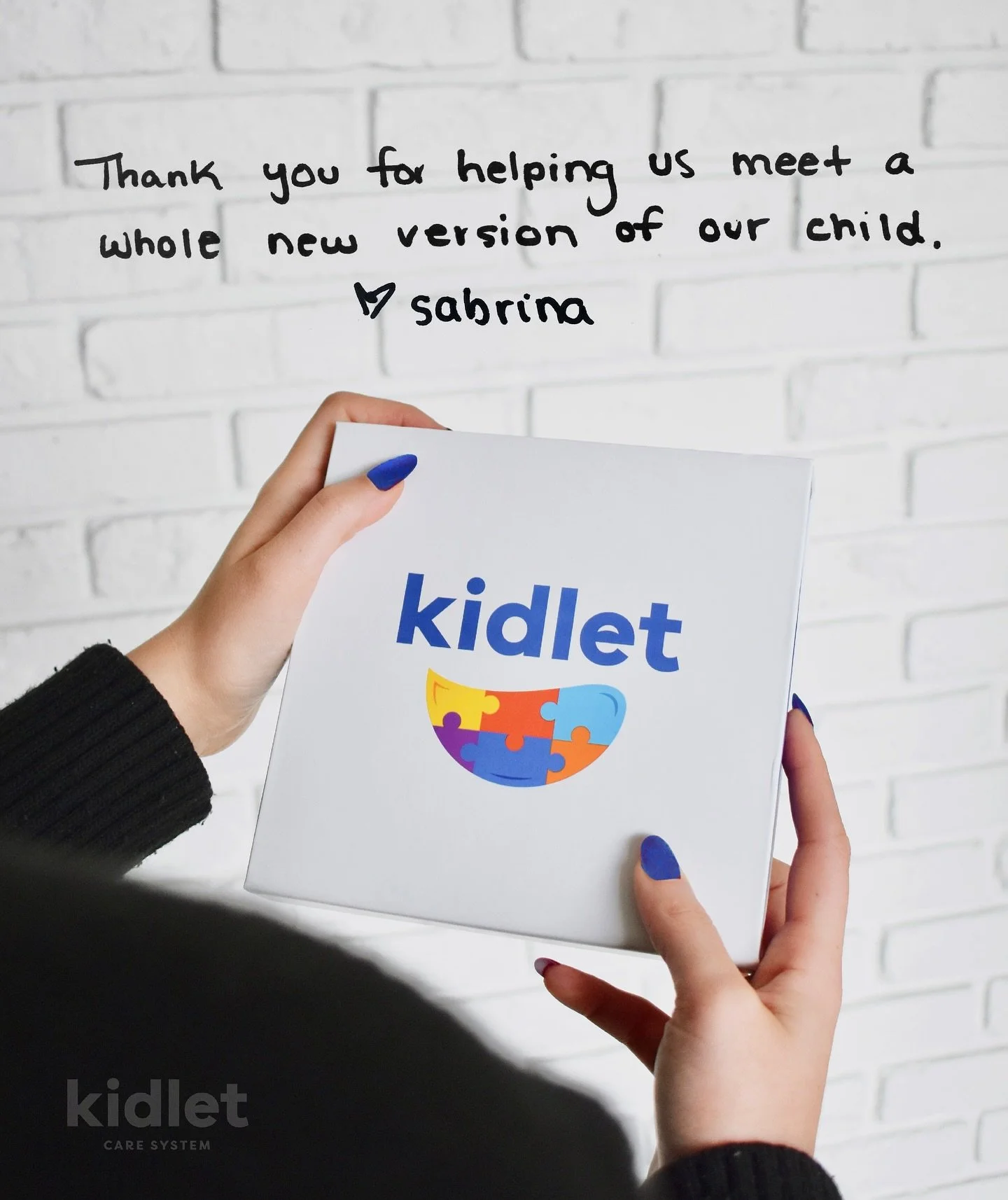 &ldquo;I didn&rsquo;t know my child was not herself until after using the Kidlet Habit Corrector. Before, she was just not wanting to do anything&hellip; Now, she&rsquo;s outside all the time, doesn&rsquo;t need to nap after school and I just feel li