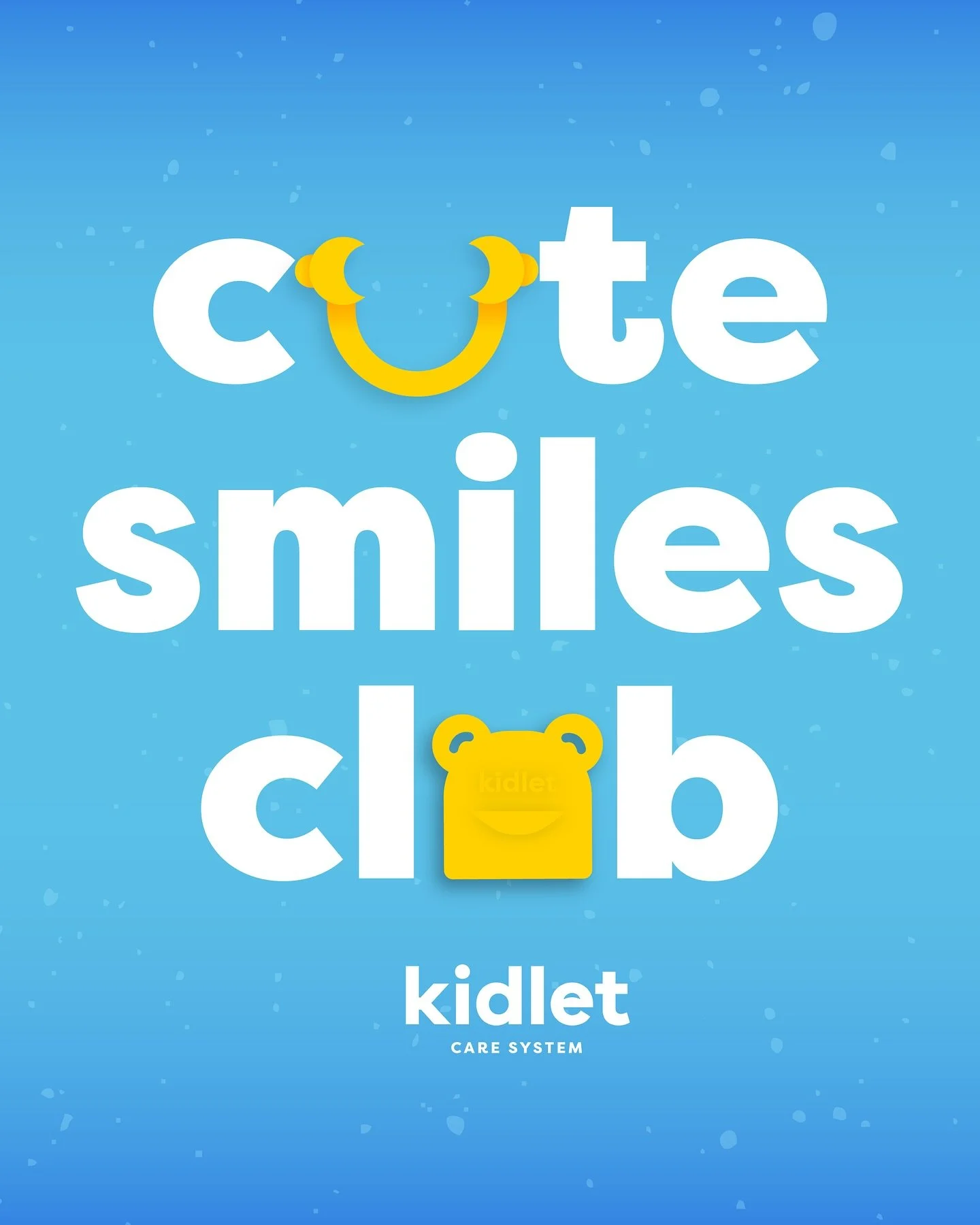 Join millions of kids who chose to smile wide and sleep tight! Click the link in bio to start your Kidlet journey today, and better your child&rsquo;s sleep. 

#mykidlet #kidletcaresystem #kidletsmiles