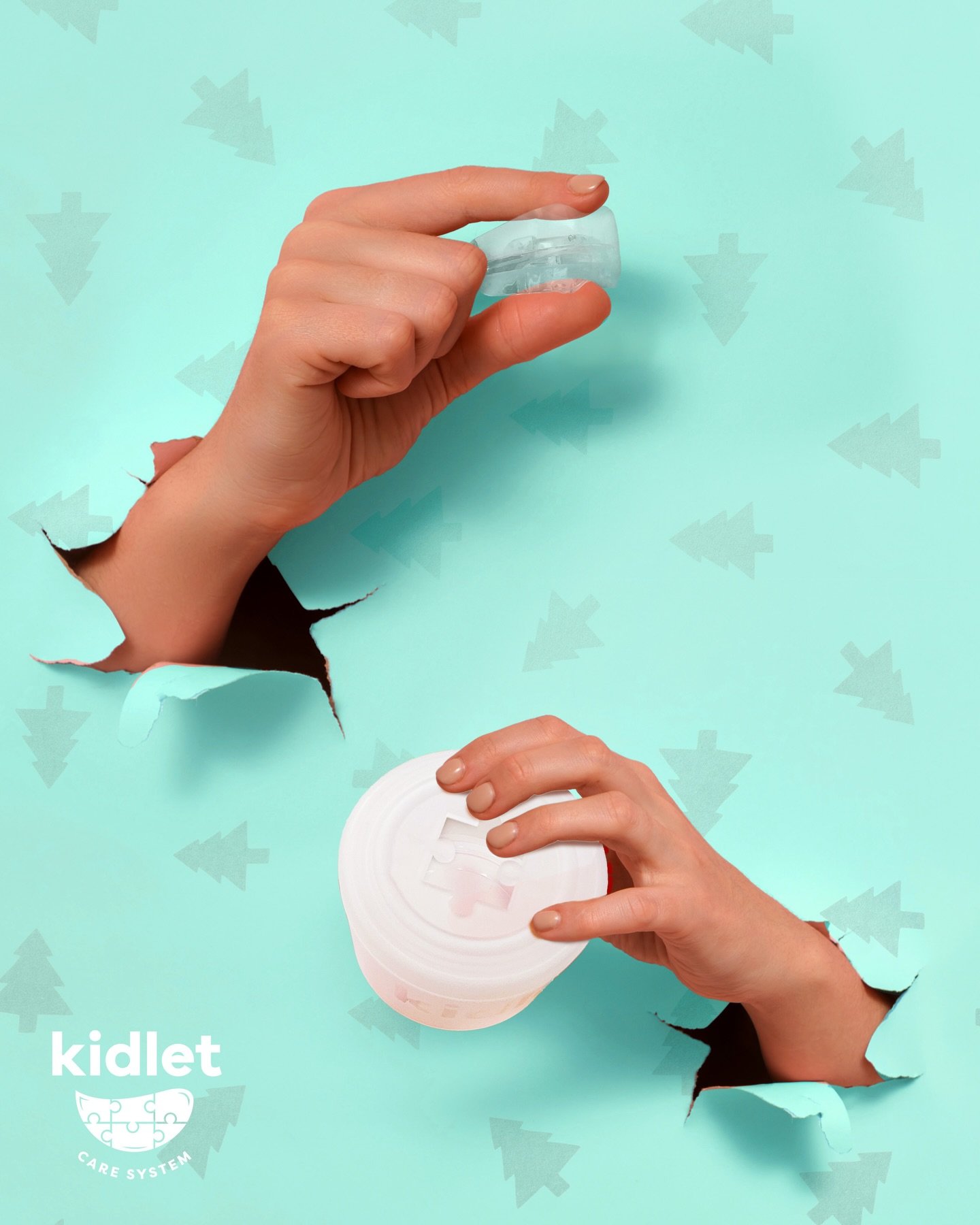 Unwrap better pediatric health this holiday season with Kidlet! 

Why wait for the new year to have sound sleep and healthy smiles&hellip; Start now! Just download the app, and get your Starter Kit today. (Hint: it takes only a few minutes for years 