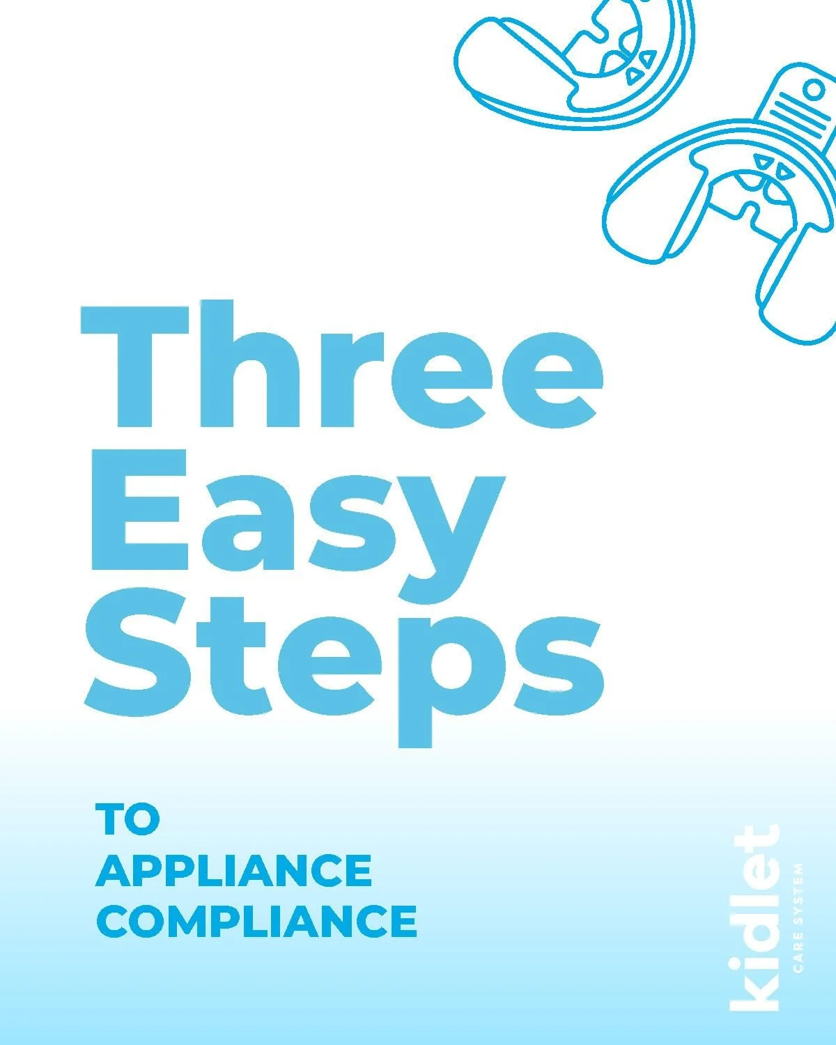 Parents, we know how hard it can be to set healthy habits for your little ones&hellip; here are three tips to help build a strong, healthy foundation!

#complianceiskey #kidletappliance #researchbased #tipsandtricks