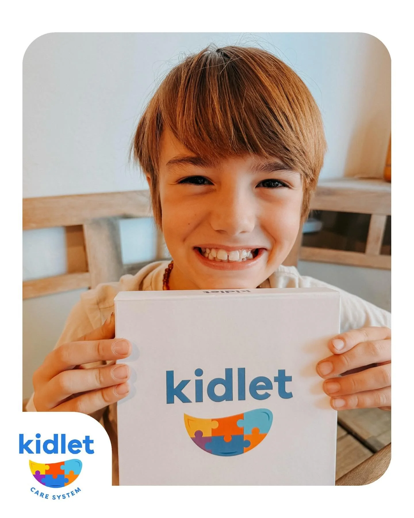 Smiles, smiles, smiles! 

#earlytreatment #starterkit