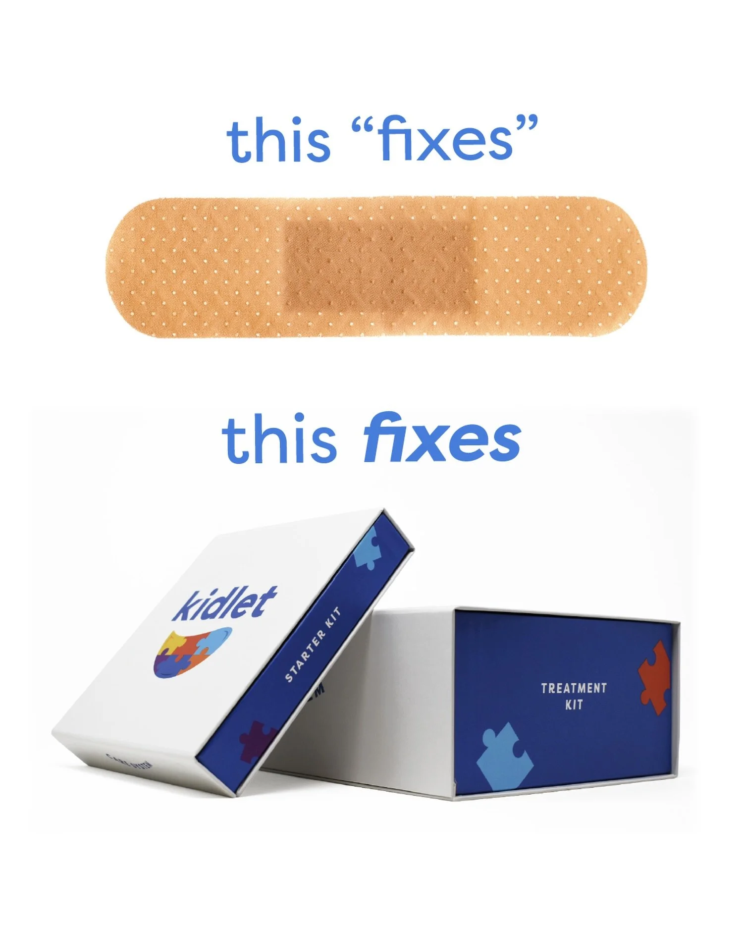 Most options &ldquo;on the market&rdquo; only temporarily solve the crooked teeth issue and don&rsquo;t even address sleep. 

We pride ourself on guiding teeth proactively and using myofunctional therapy to build correct habits early on!

Curious? Ju