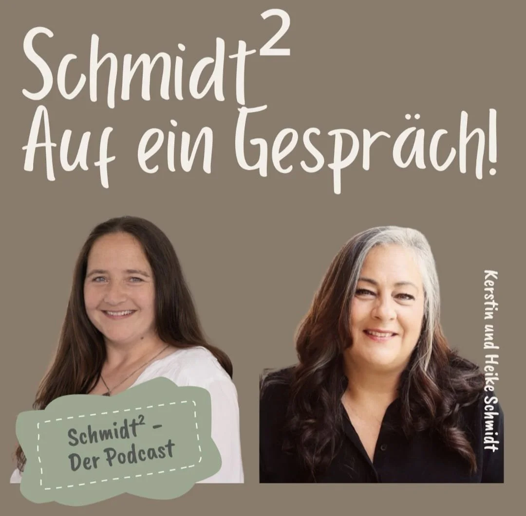 Podcast Schmidt² - Auf ein Gespräche!