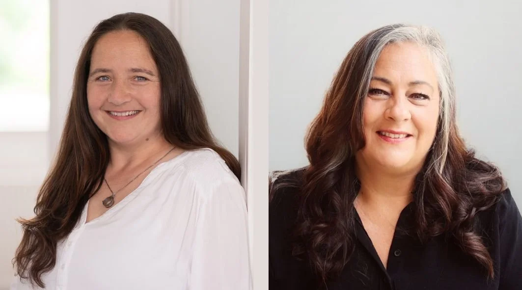 Kerstin und Heike Schmidt