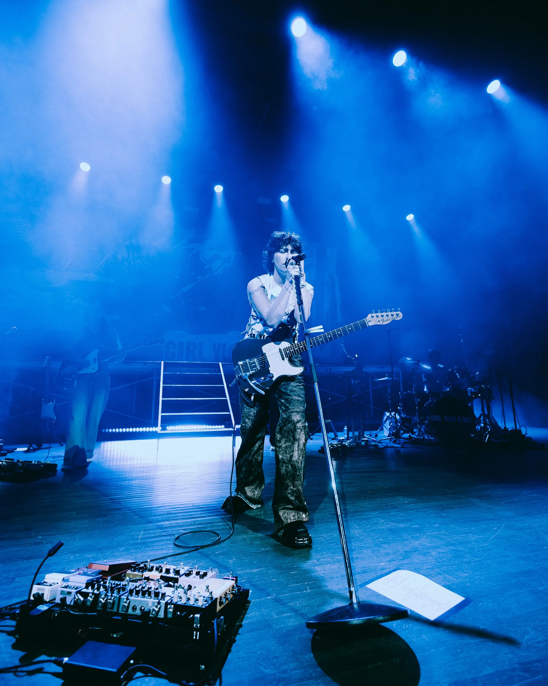 KING PRINCESS - NA/EU 📸@maxrowley_