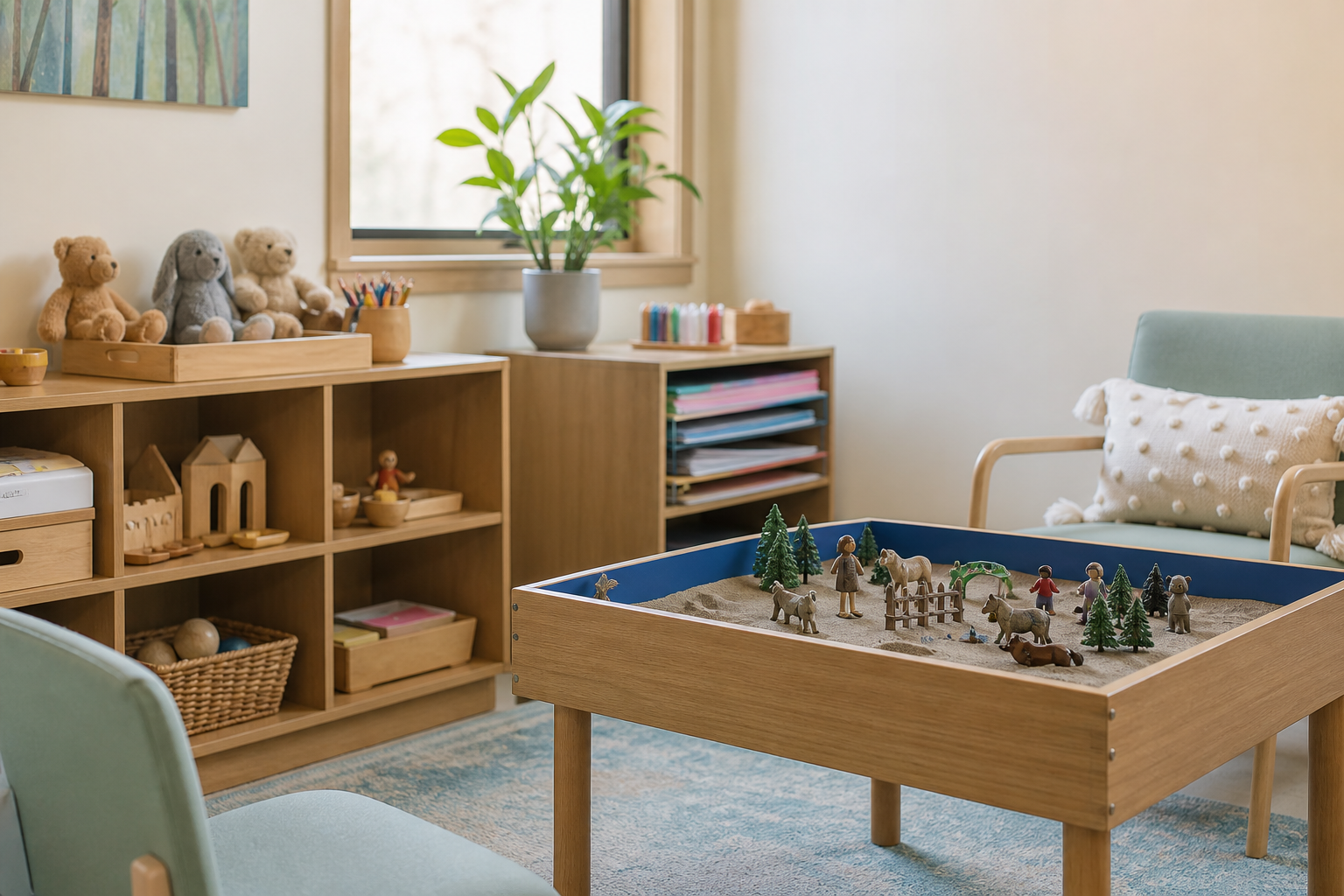 What Play-Based Therapy Looks Like in Temecula (and How to Know If Your Child Might Need It)