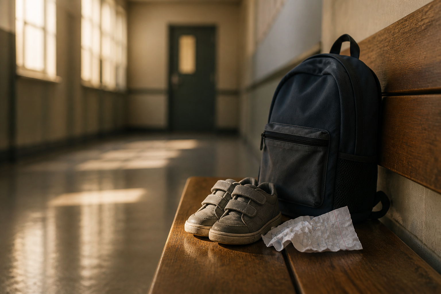Signs Your Child Isn’t “Just Acting Out”
