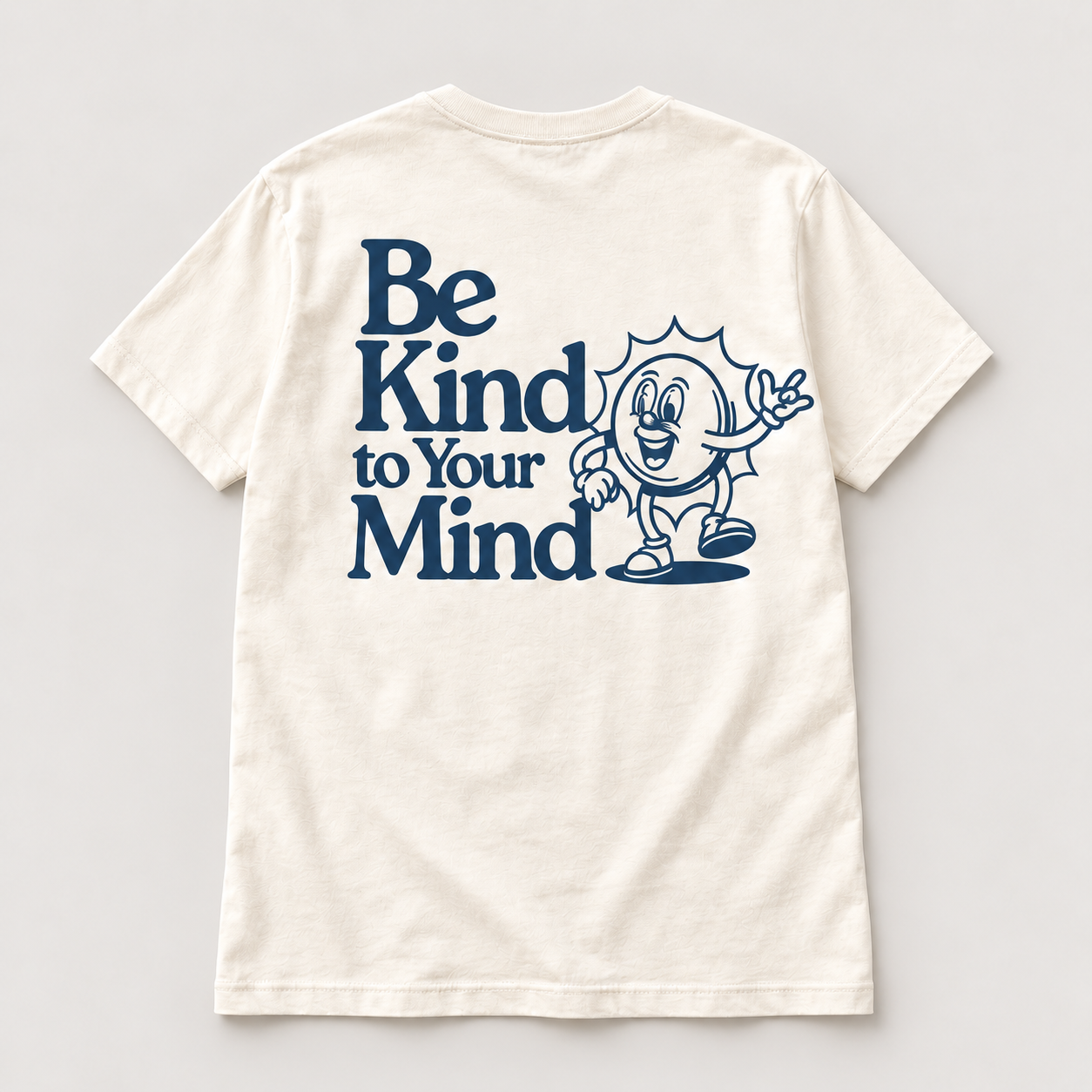 "Be Kind to Your Mind" Tee