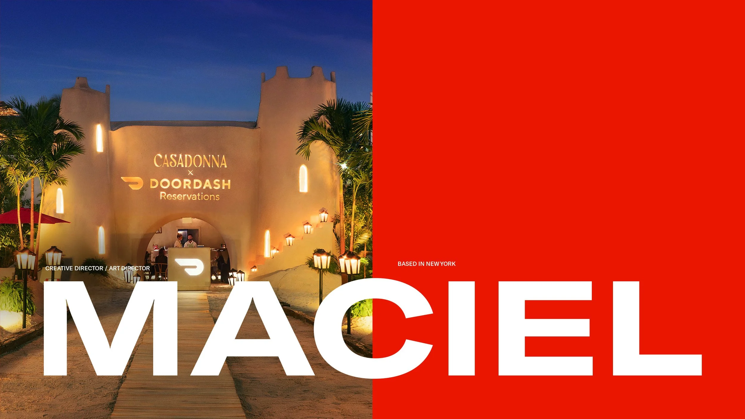 The Sand CastleDonna