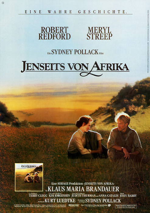JENSEITS VON AFRIKA