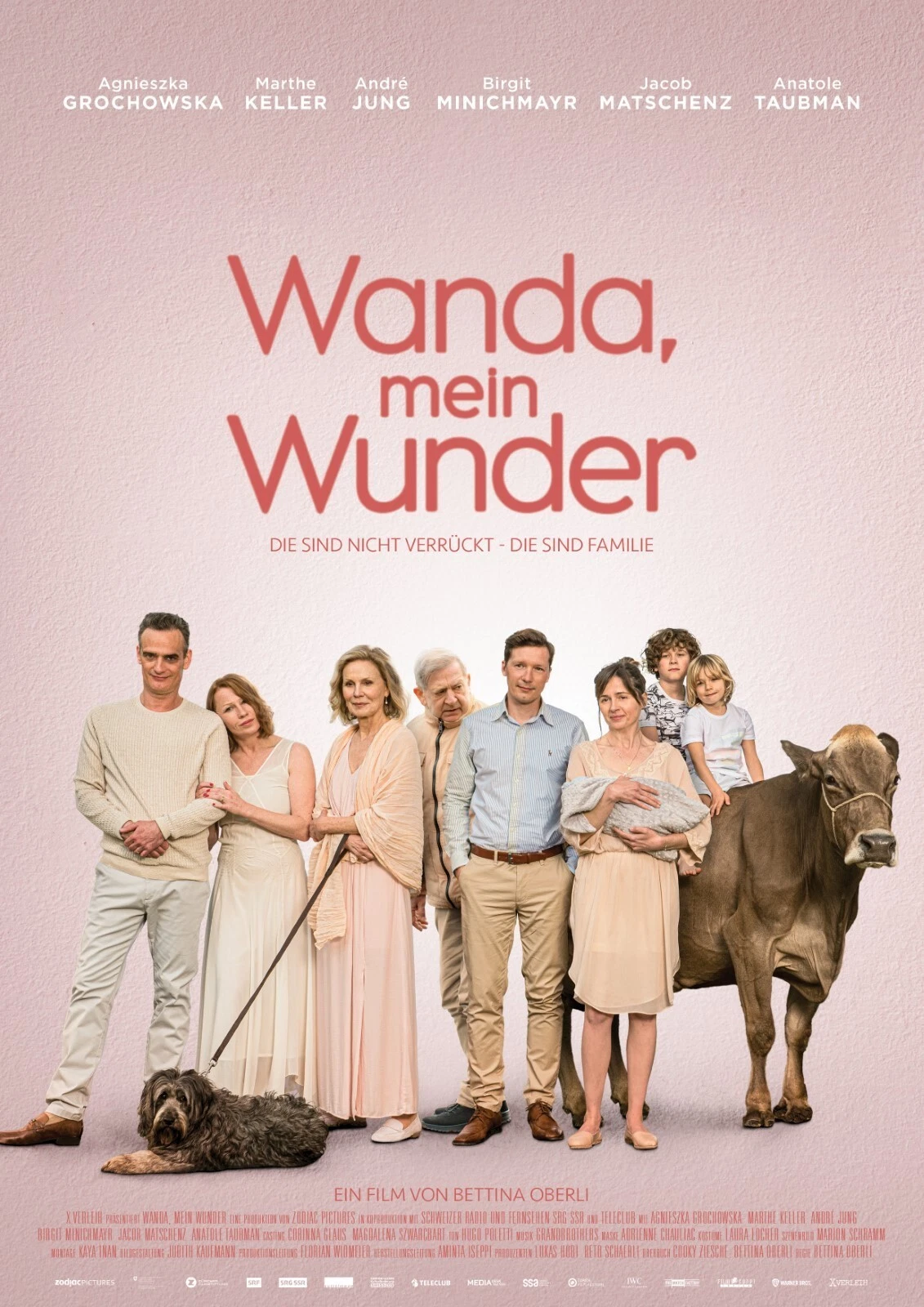 WANDA, MEIN WUNDER