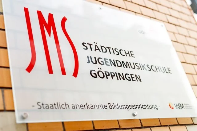 SINGEN MIT FREUDE