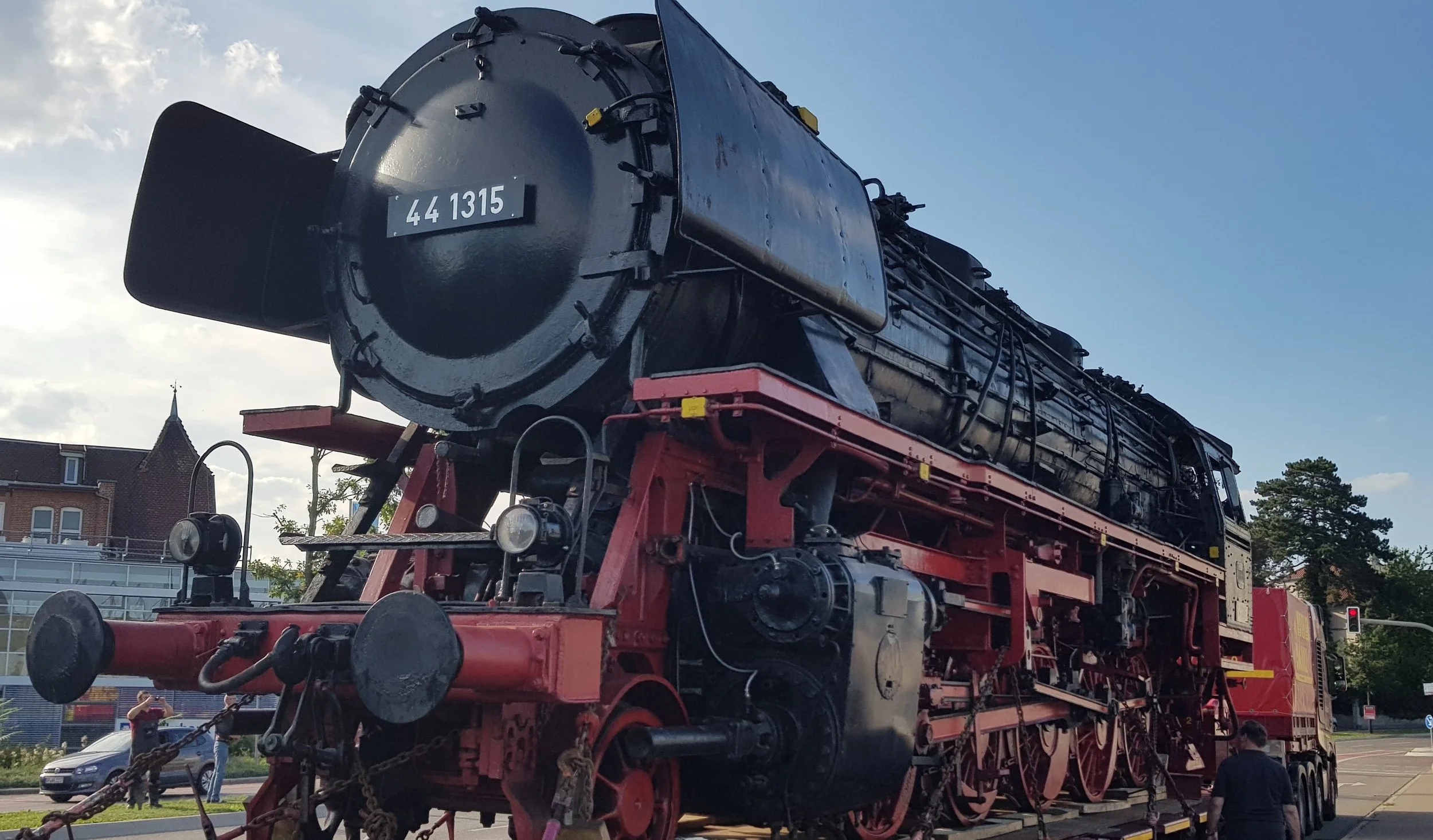 GÖPPINGEN UND DIE EISENBAHN