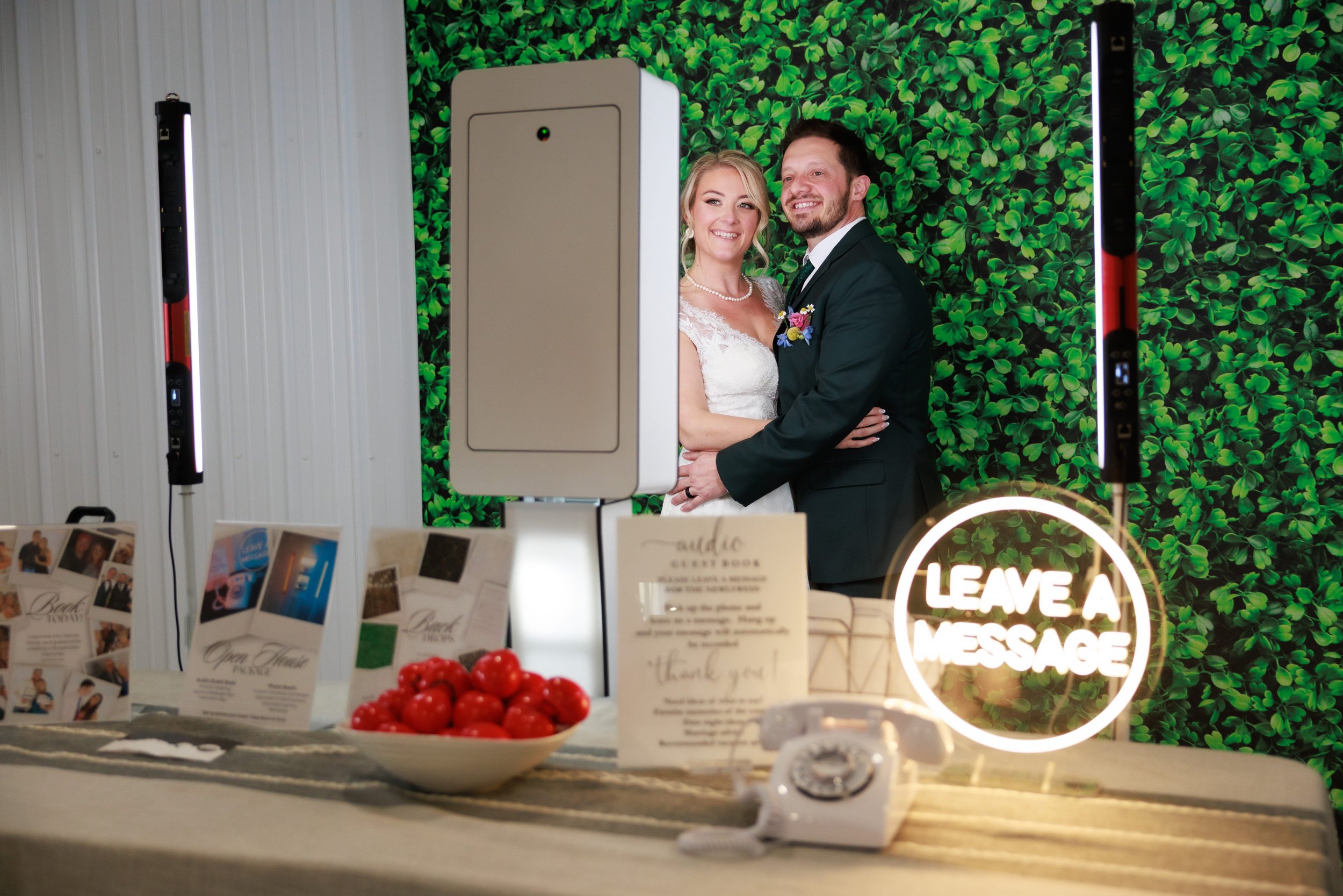 wedding venue near st joseph missouri