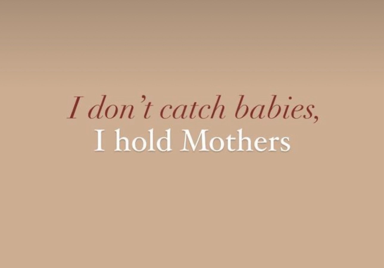 Because mamas deserve to be cared for too 🤎