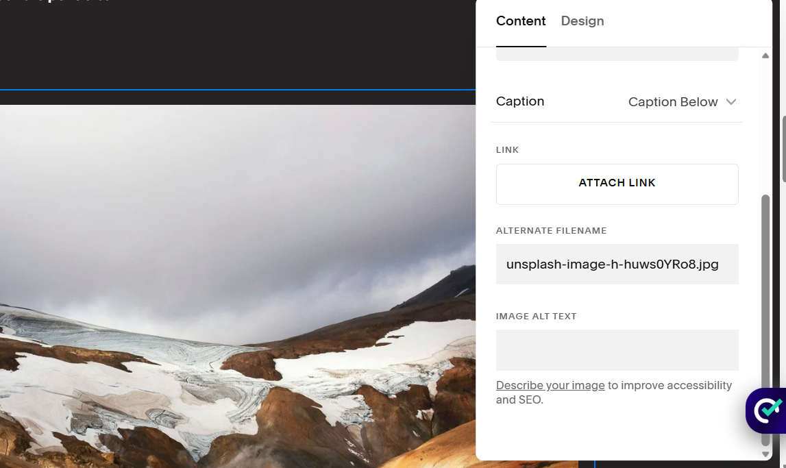 How to Rename File Names in Squarespace Platform