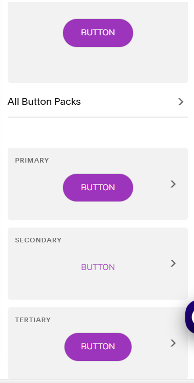 How to edit primary secondary tertiary buttons Squarespace squarespace button styles tutorial customize buttons in squarespace
