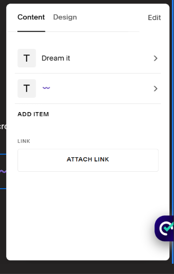 Squarespace scrolling text tutorial how to add scrolling text to squarespace add marquee text squarespace