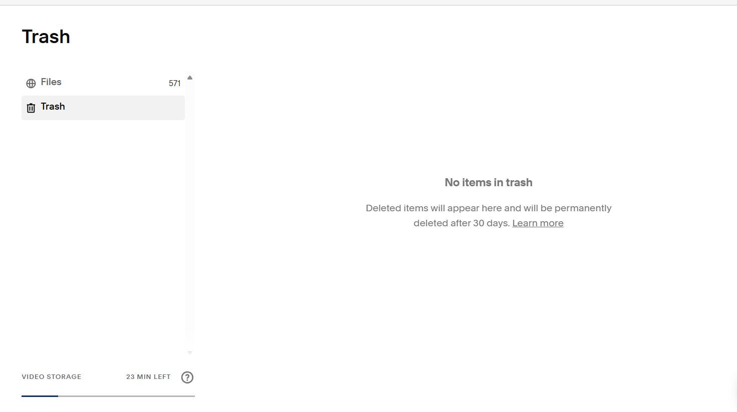 Explanation of how Squarespace CDN stores deleted file URLs. - how to edit file names in squarespace  how to rename a file in squarespace  squarespace file settings