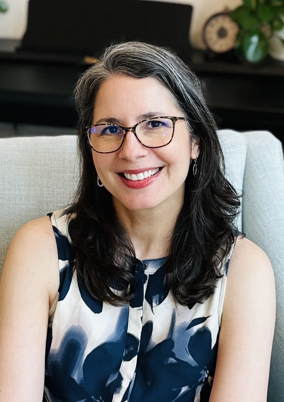 Lizbeth K. Garcia-Bravo, PhD Licensed Psychologist