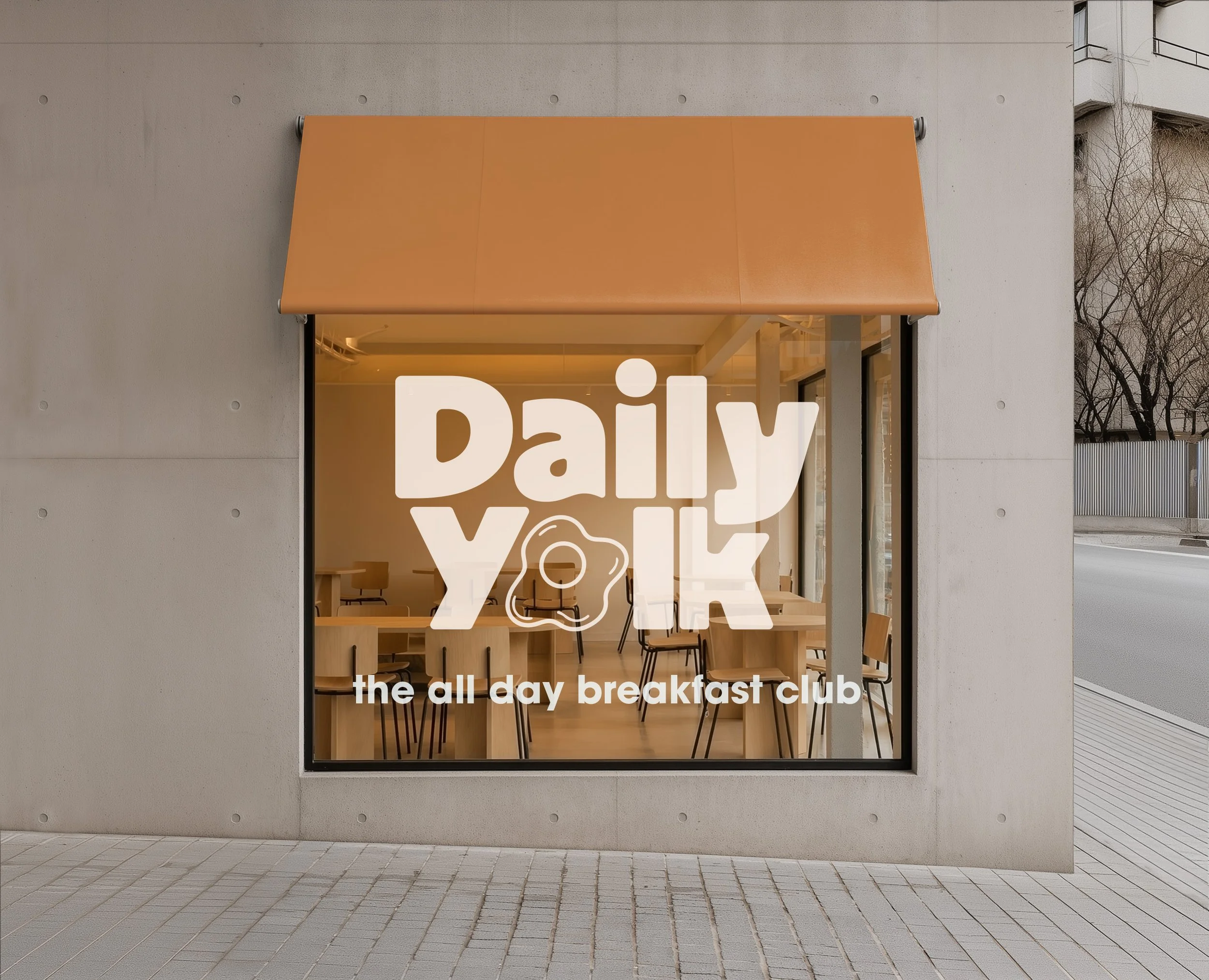 Daily Yolk