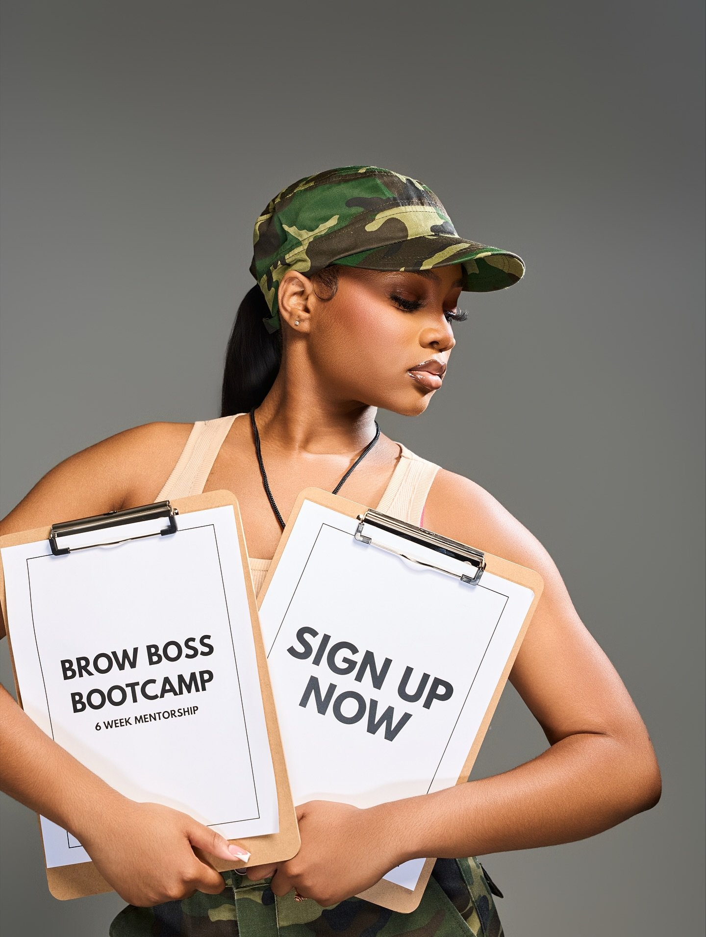 Brow Boot Camp campaign for @boujeebrowspa 

Elevate your service based business with a campaign by me!

Photography @ljviisuals 

#miamiphotographer #browardphotographer #entrepreneurship #brandphotographer #brandphotoshoot #brows #eyebrowsonpoint