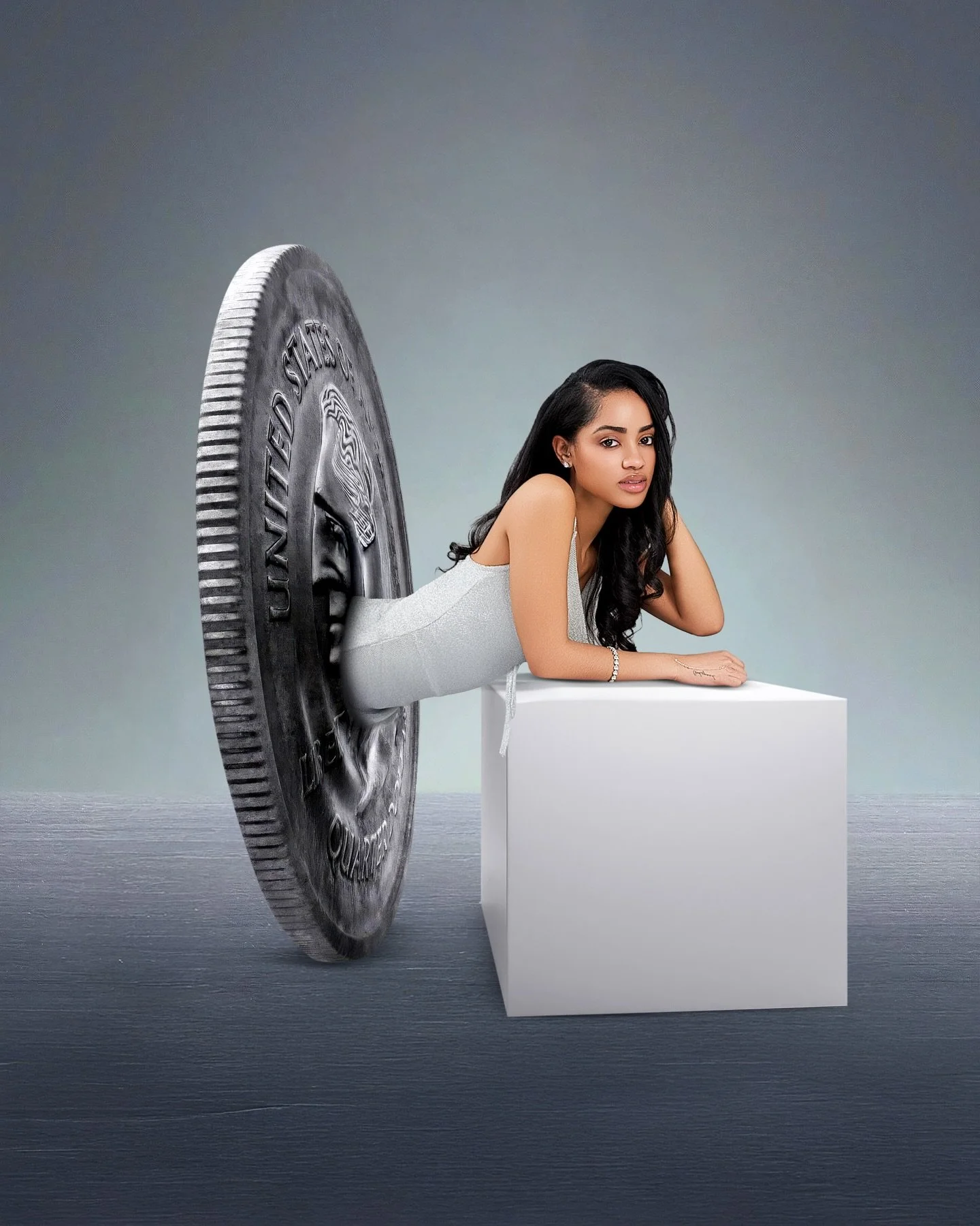 She know she&rsquo;s a dime🪙

#miamiphotographer #browardphotographer 
#birthdayshoot