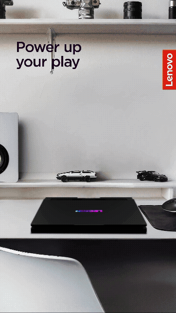 Lenovo Make your move