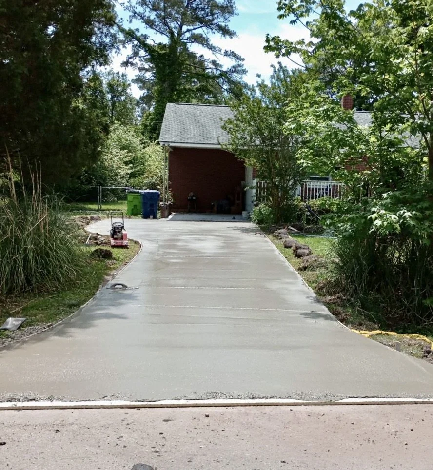 Driveway