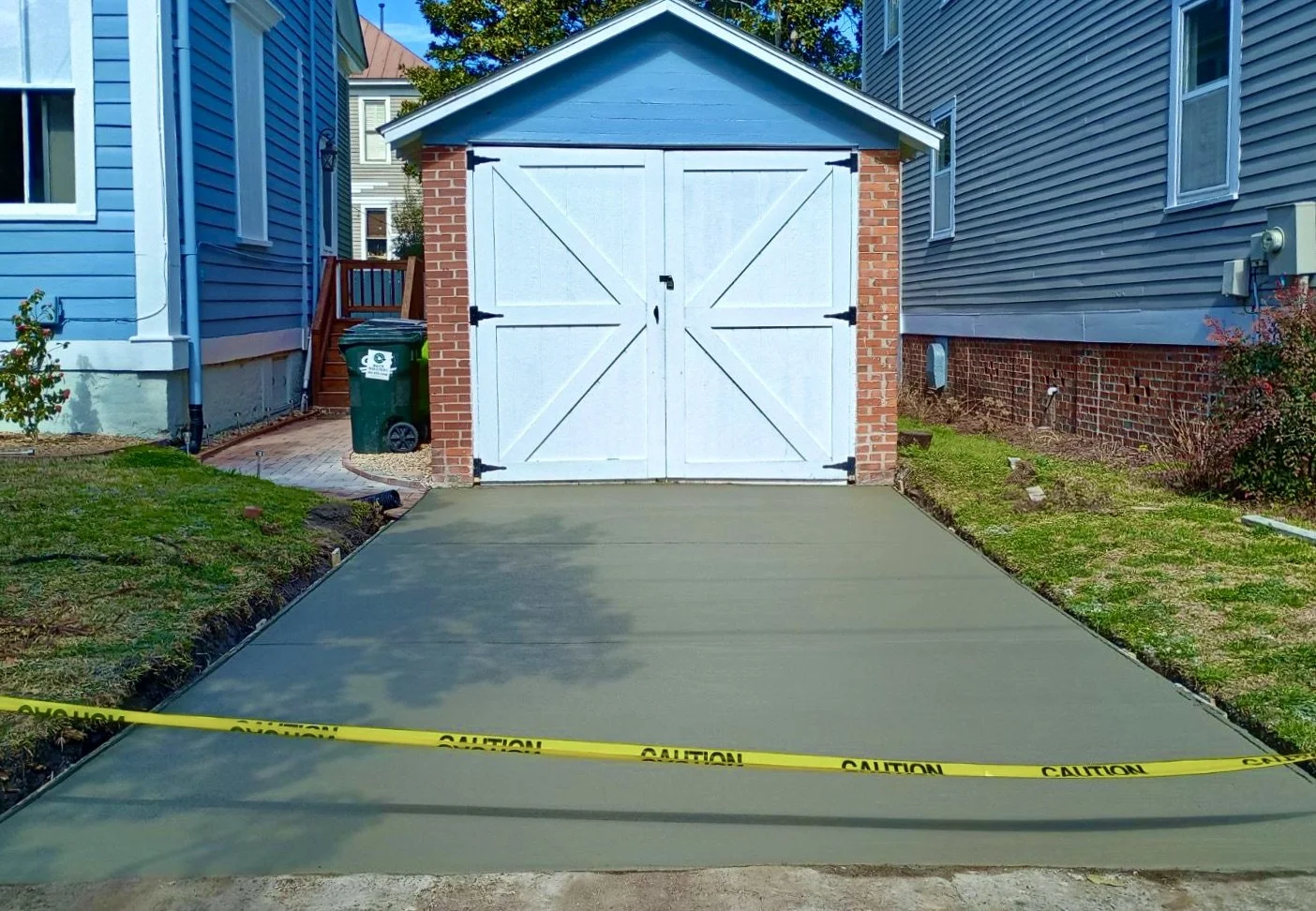 Driveway