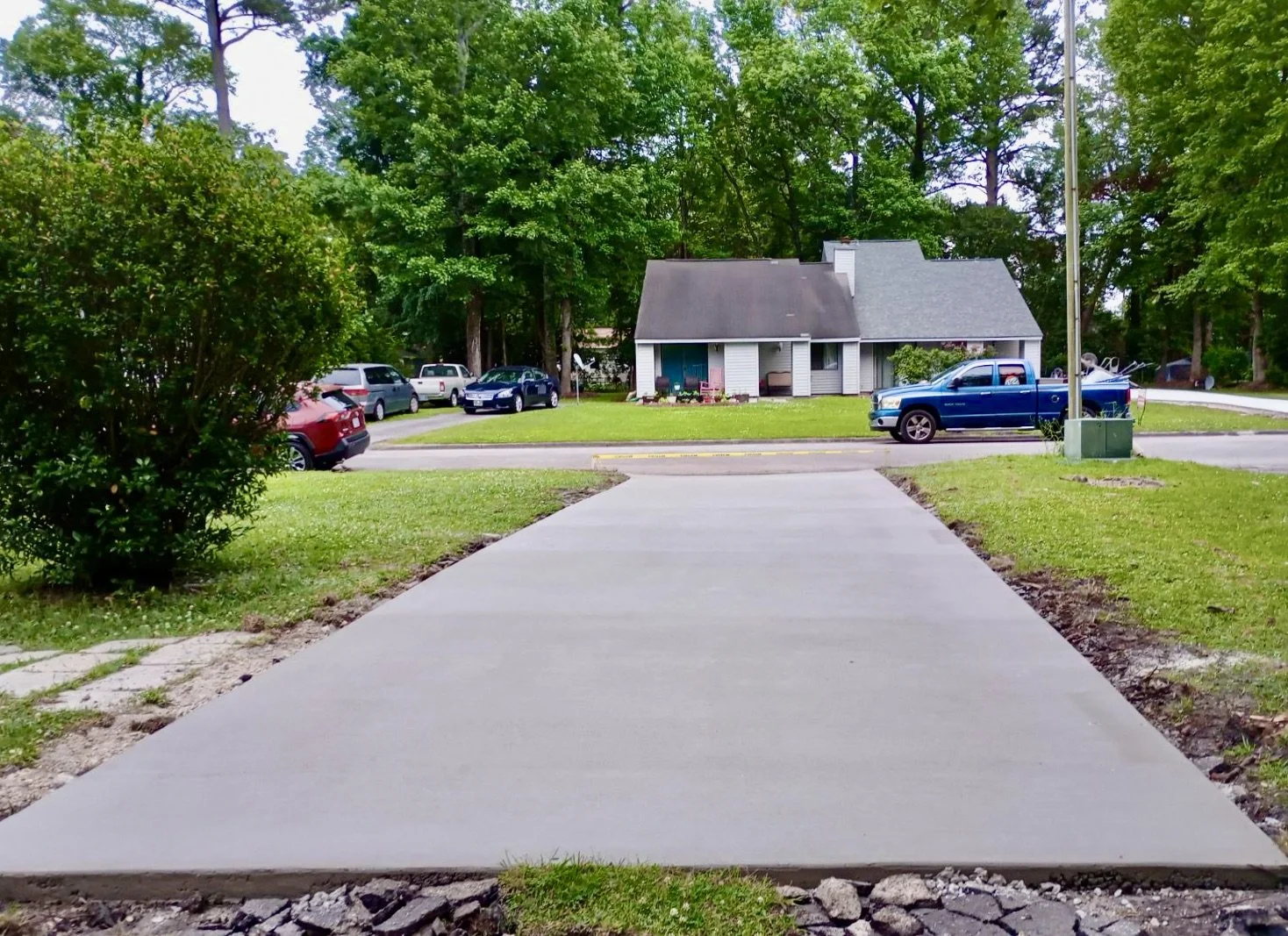 Driveway