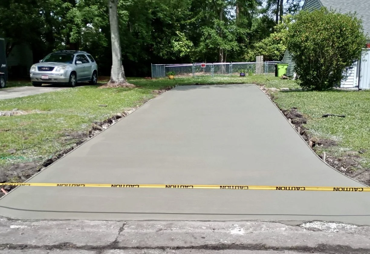 Driveway