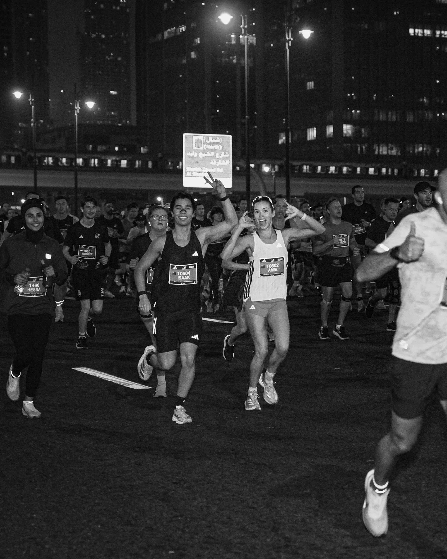 BURJ2BURJ WITH MY BABY