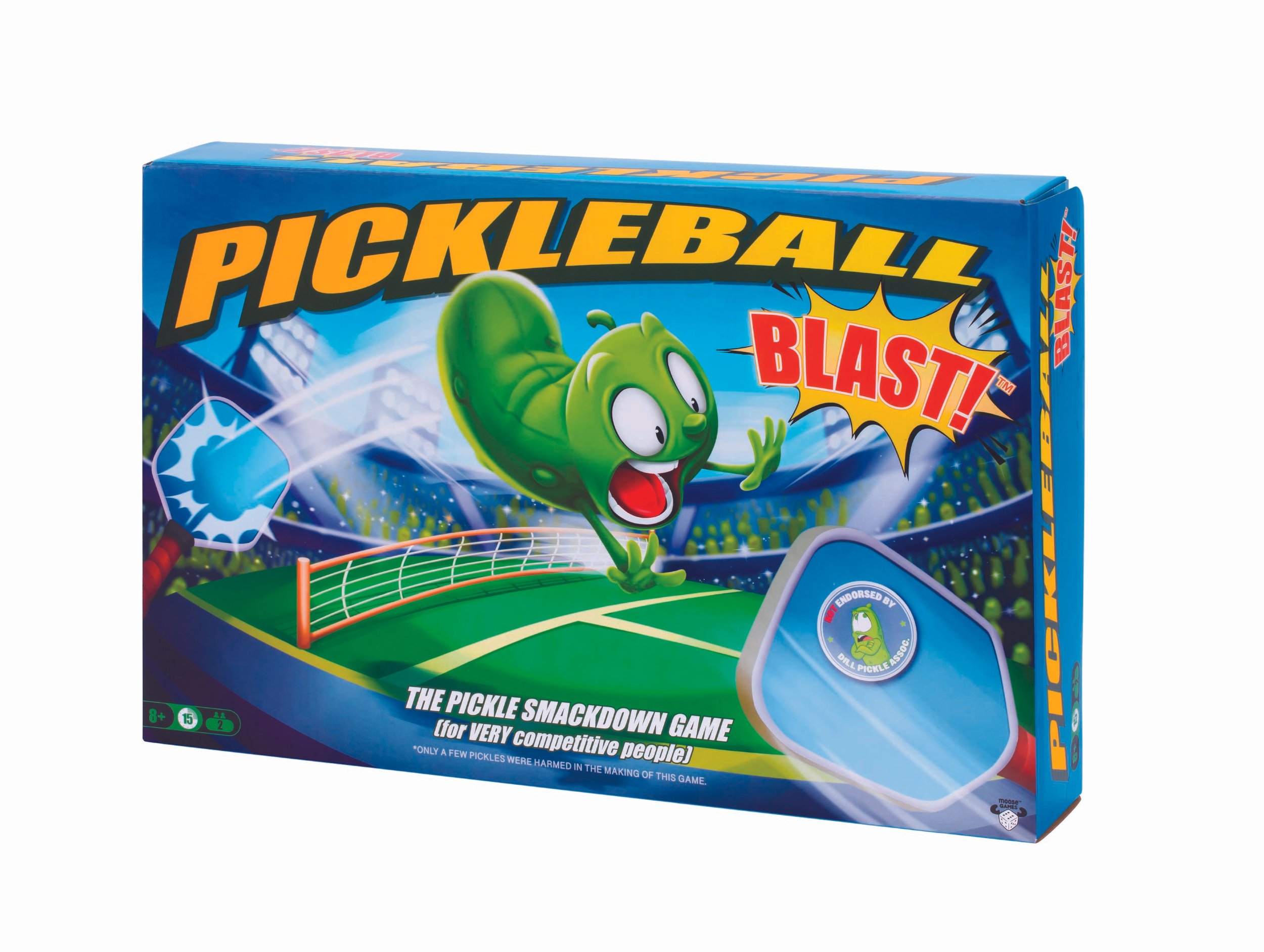 Pickleball Blast
